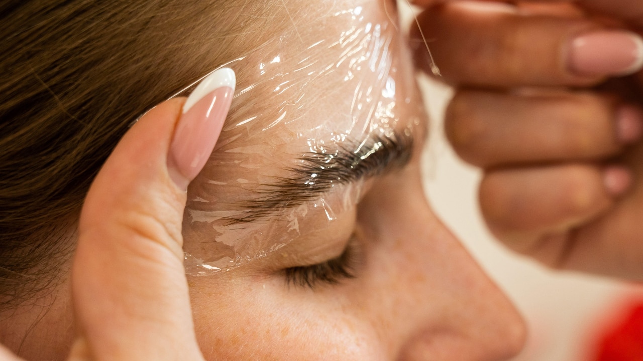 3. Numbing: