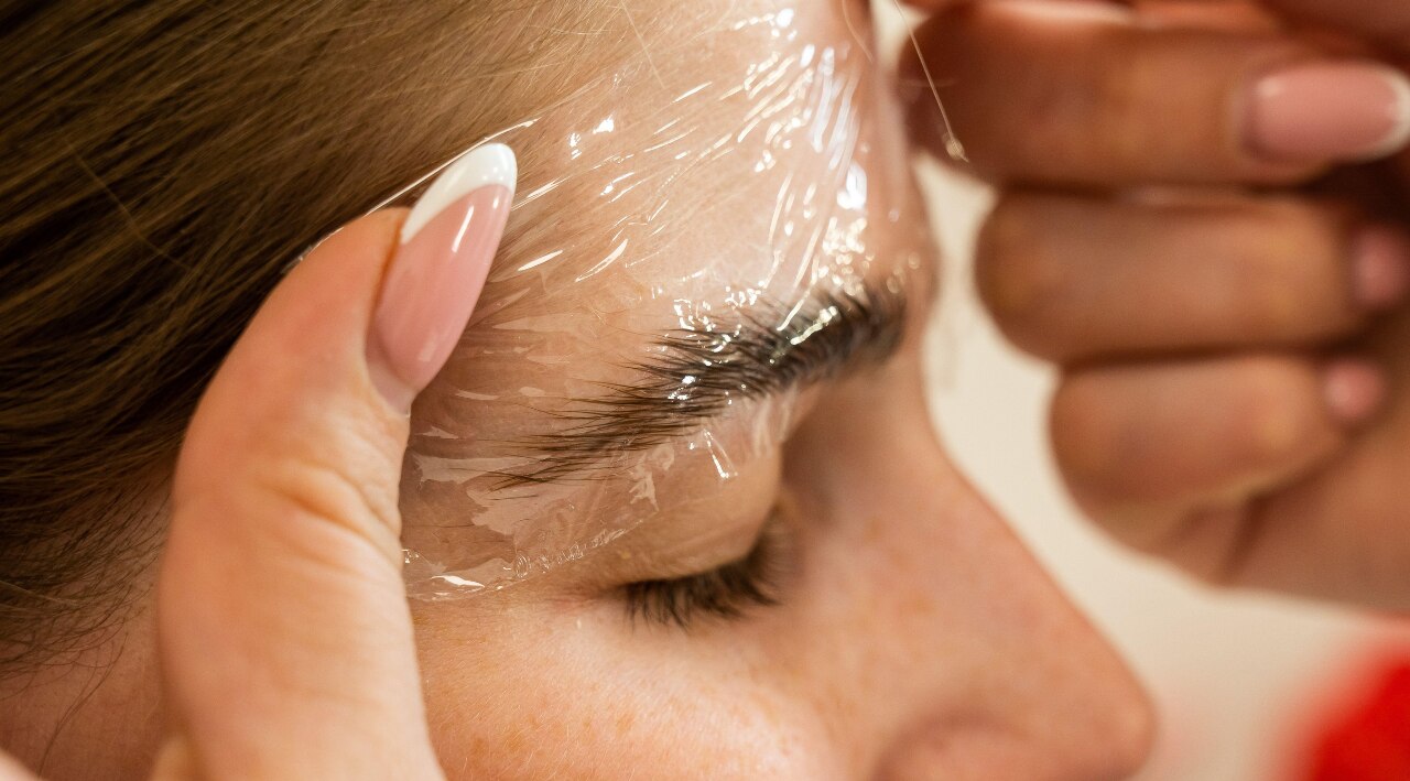 3. Numbing: