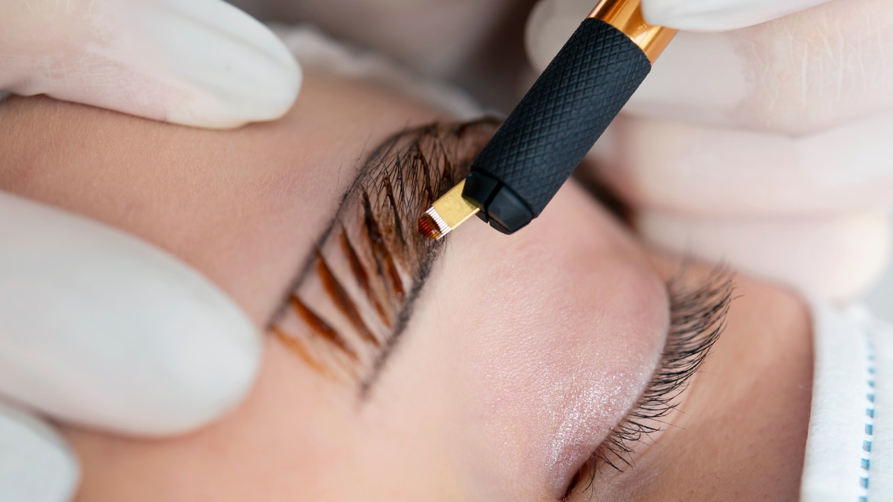 5. Pigment Application: