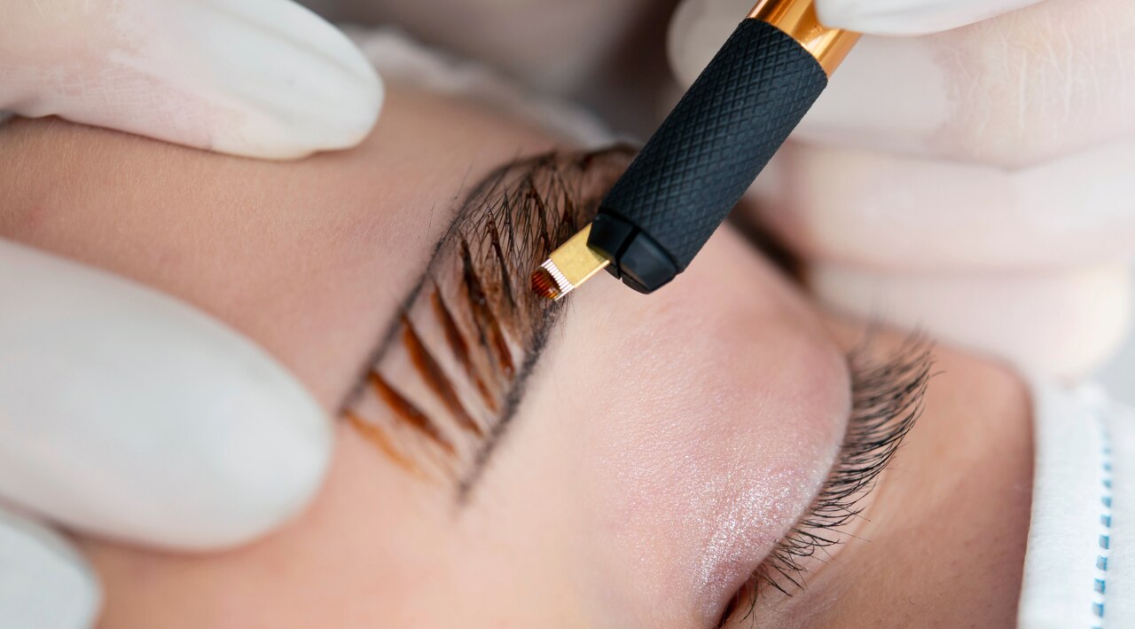 5. Pigment Application: