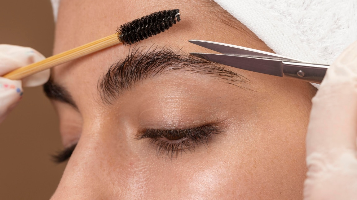 Microblading - Eyebrow Transformation and Aftercare Tips