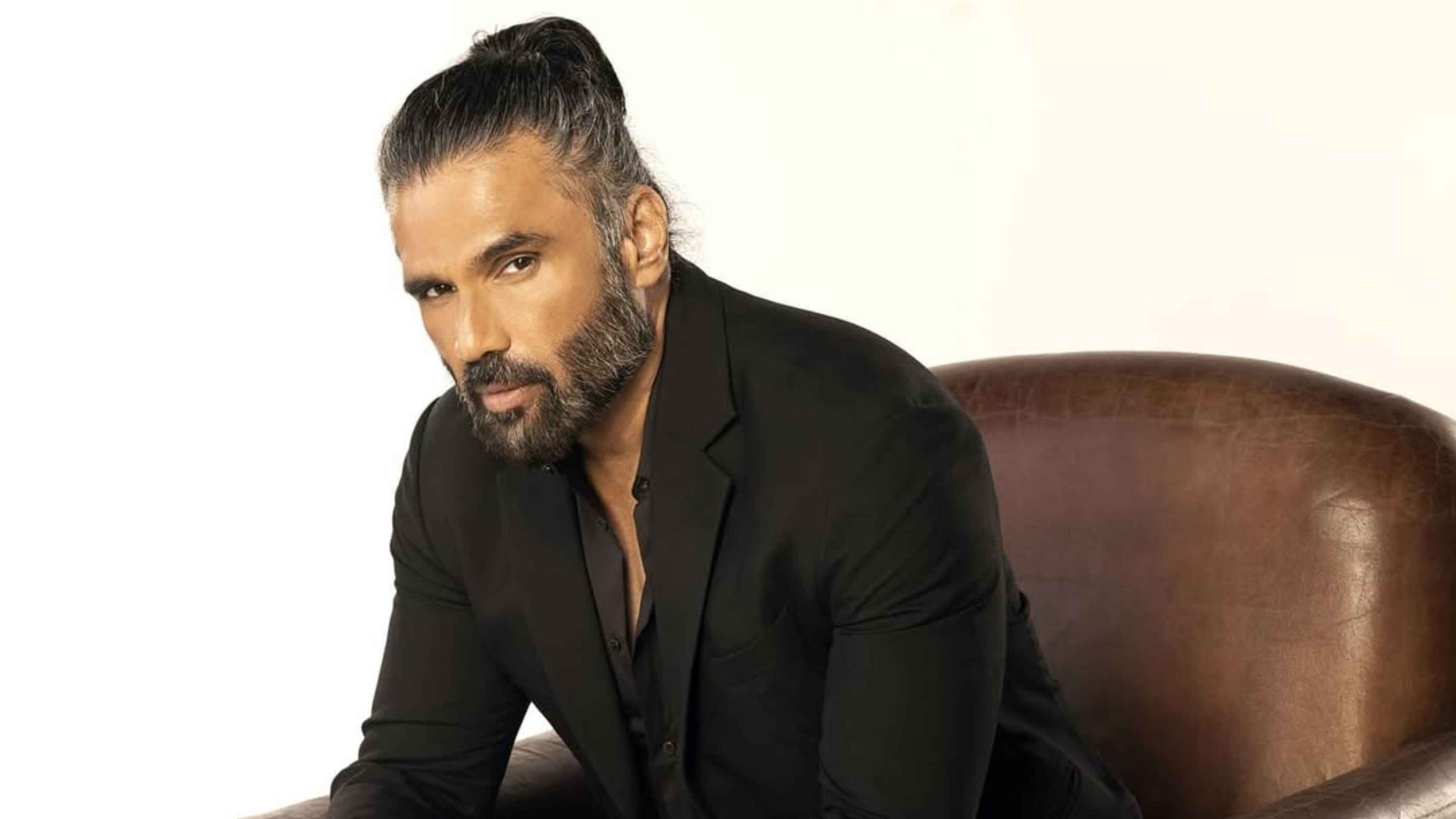 Classic Man Bun