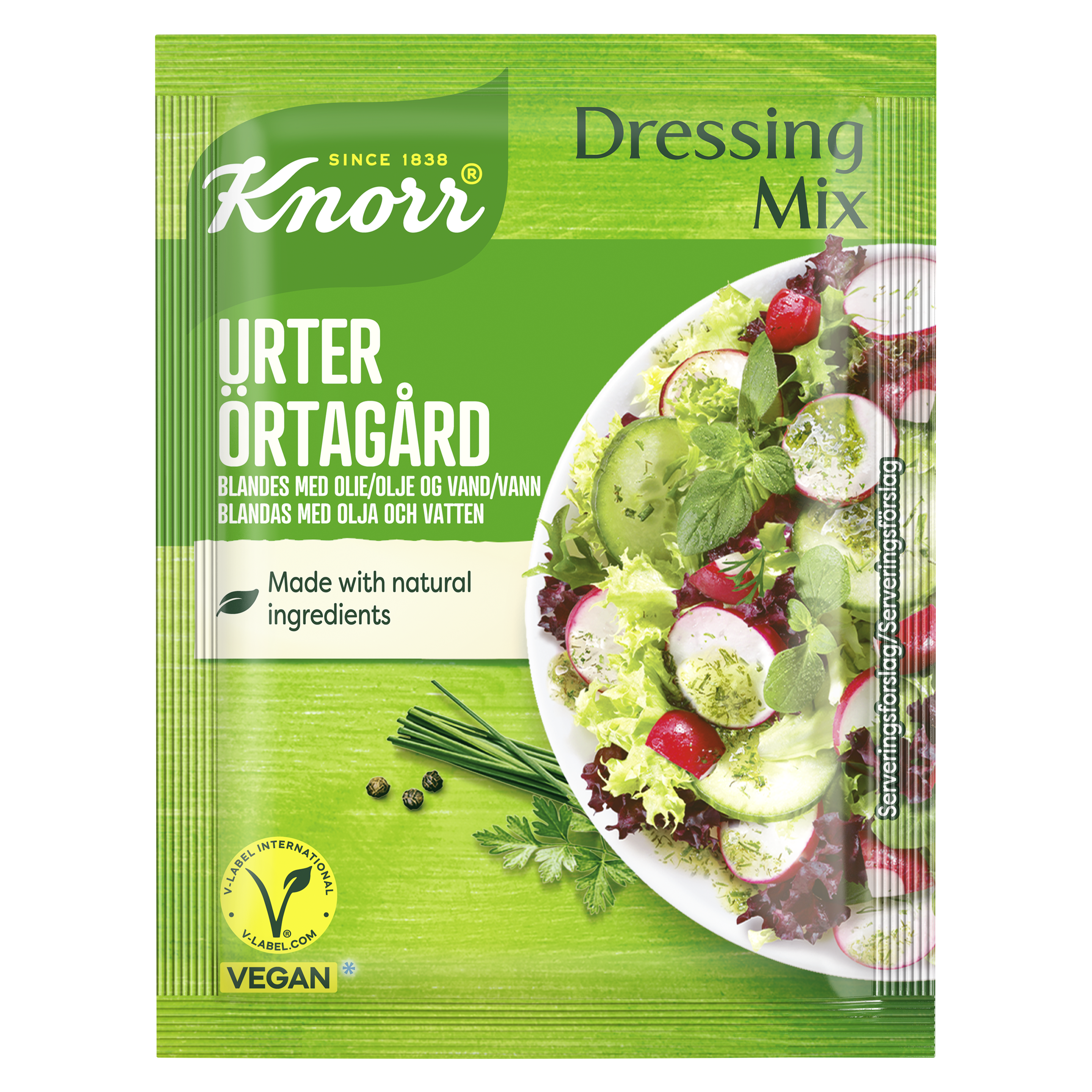 Örtagård dressingmix