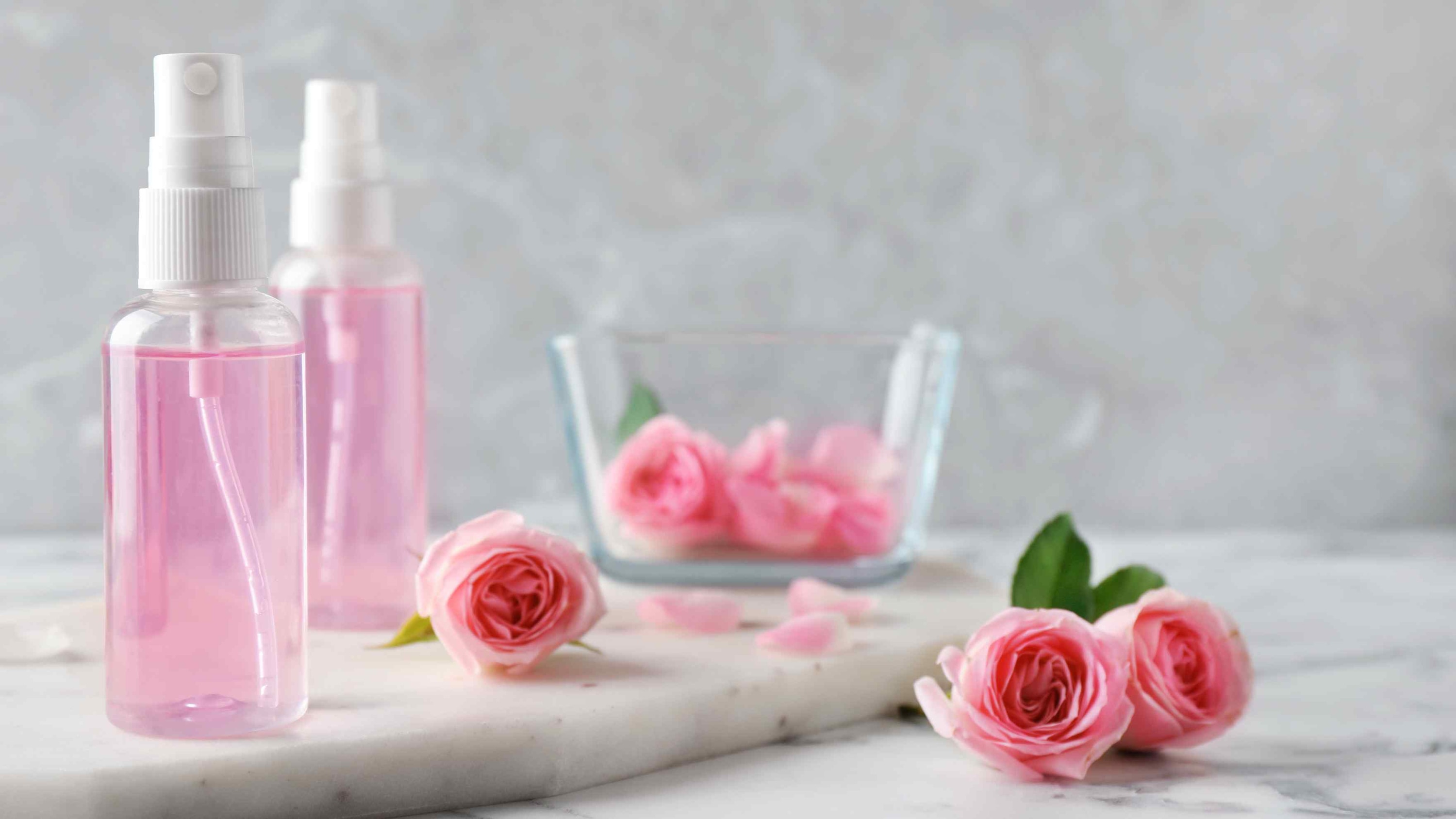 1. Simple Rose Mist -