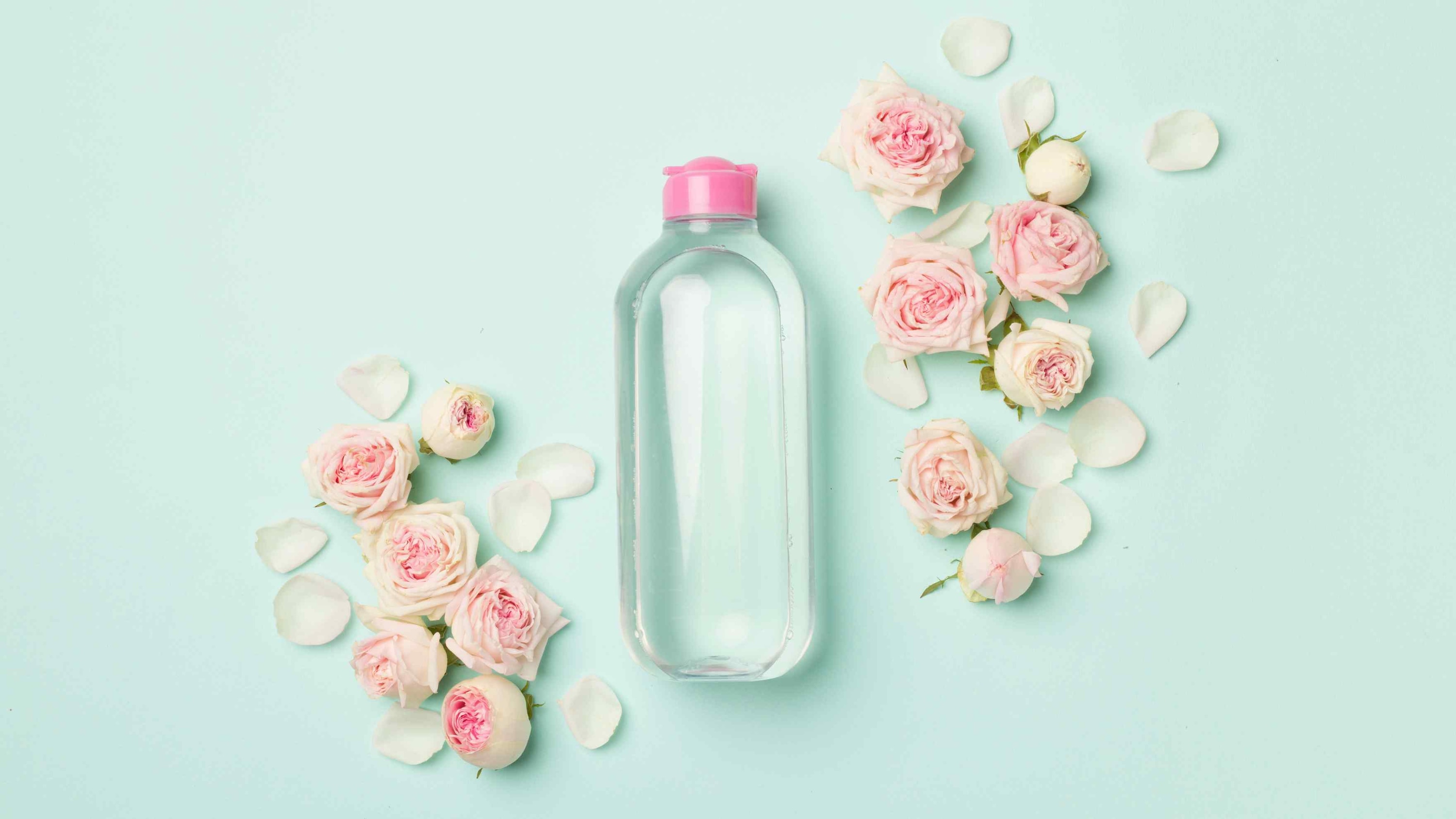 Rose Water Face Mist Uses for Skin