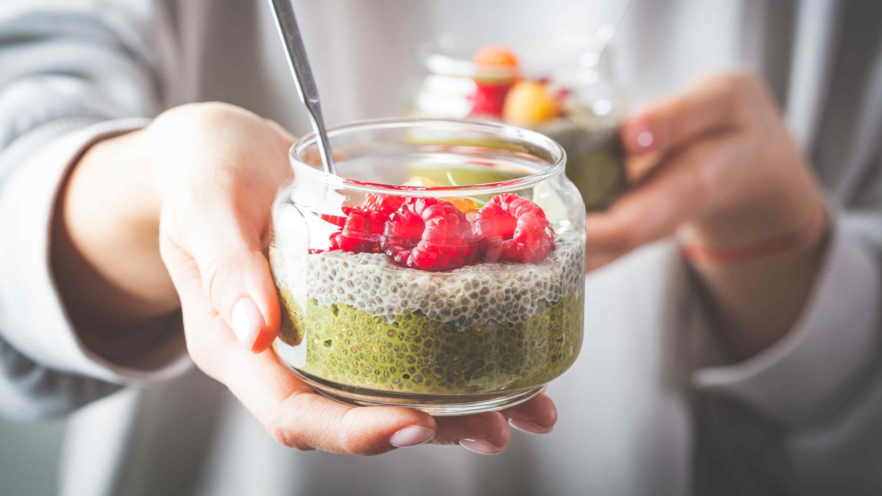 How to Eat Chia Seeds Safely -
