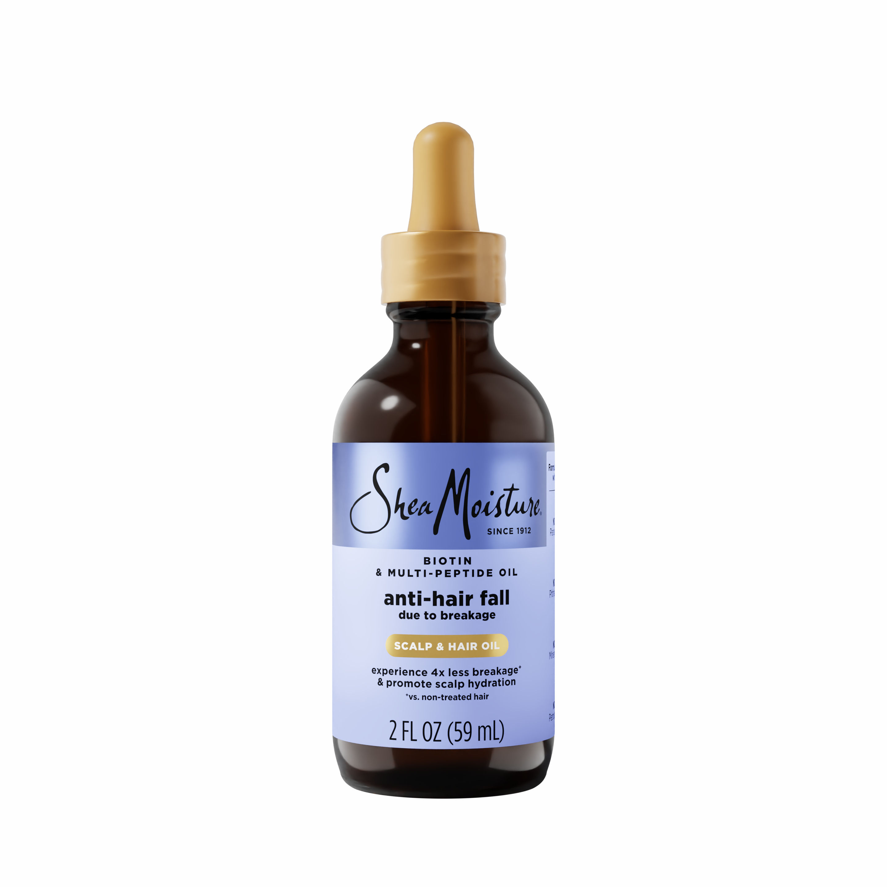 Biotin & Peptide Anti-Hair Fall Scalp & Hair Oil