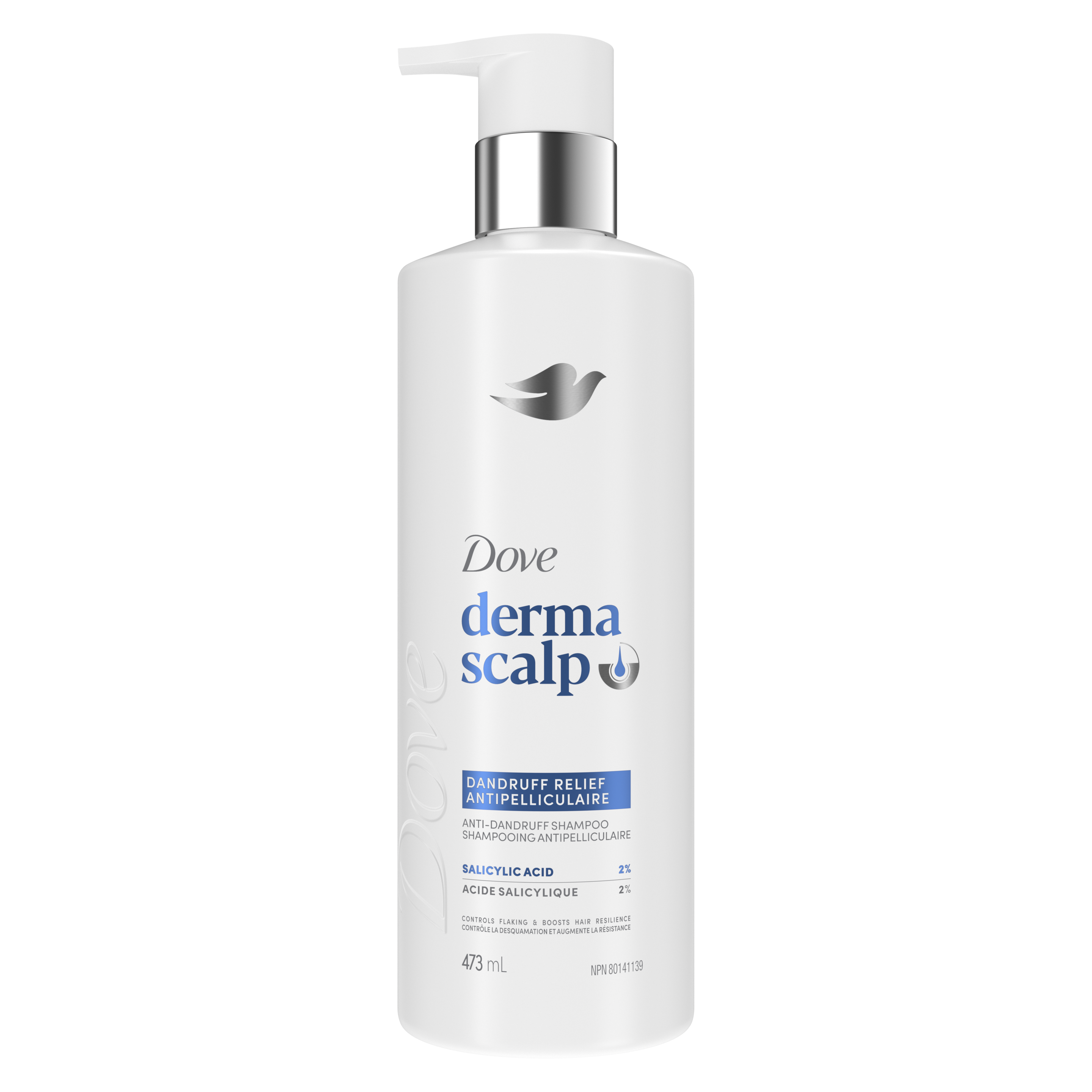 Derma Scalp Dandruff Relief Shampoo