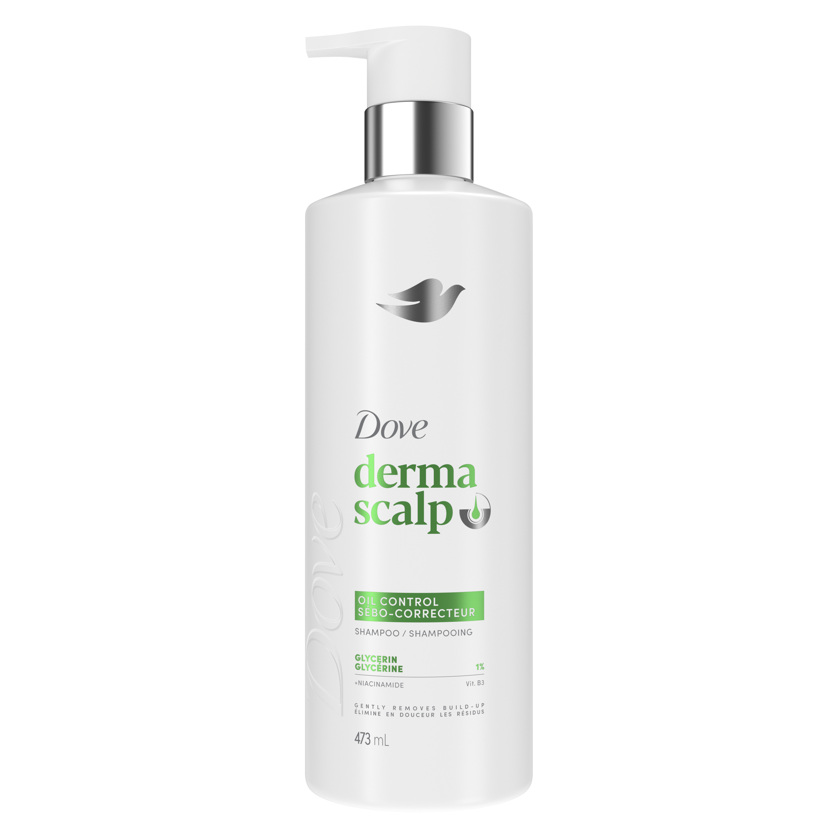 Derma Scalp Oil Control Shampoo