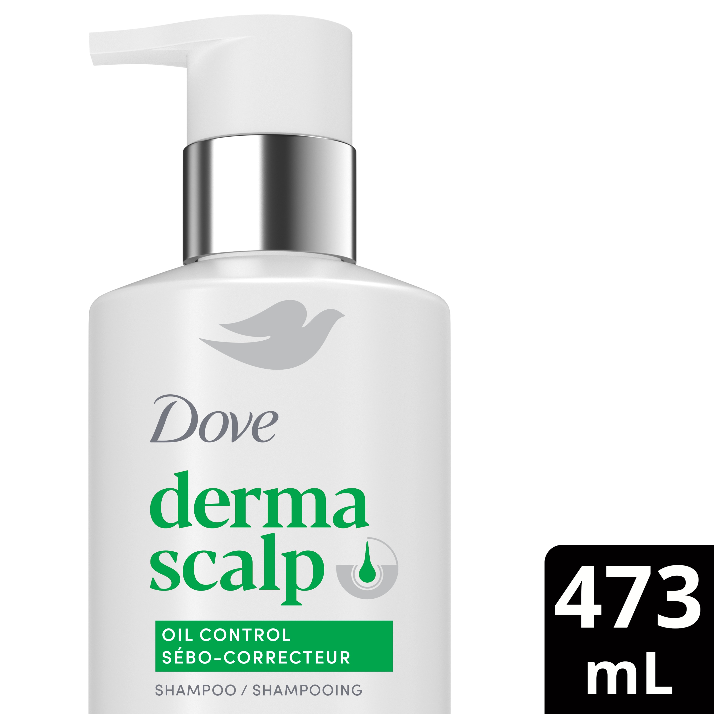 Derma Scalp Oil Control Shampoo
