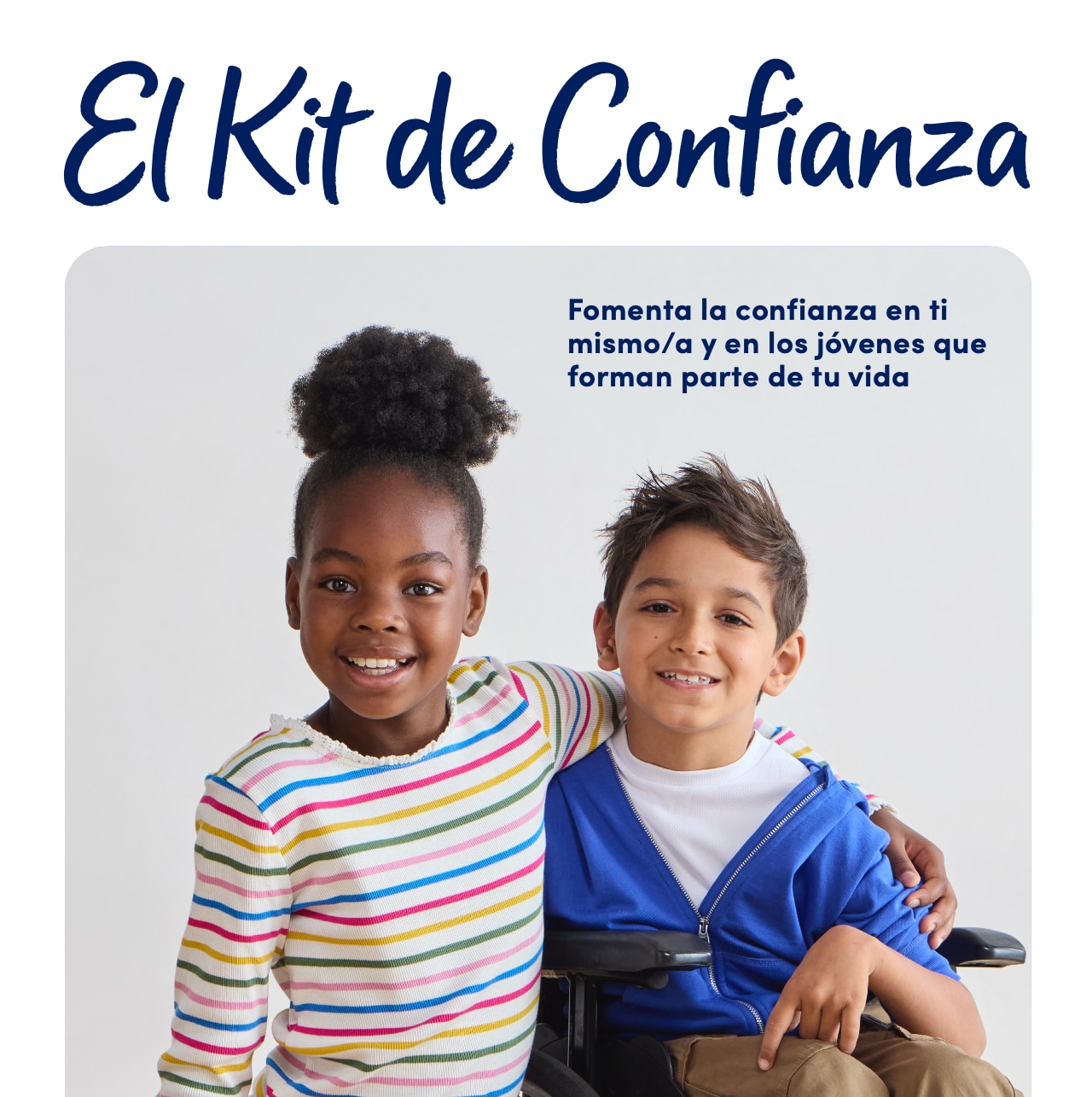 Image of The Confidence Kit booklet
