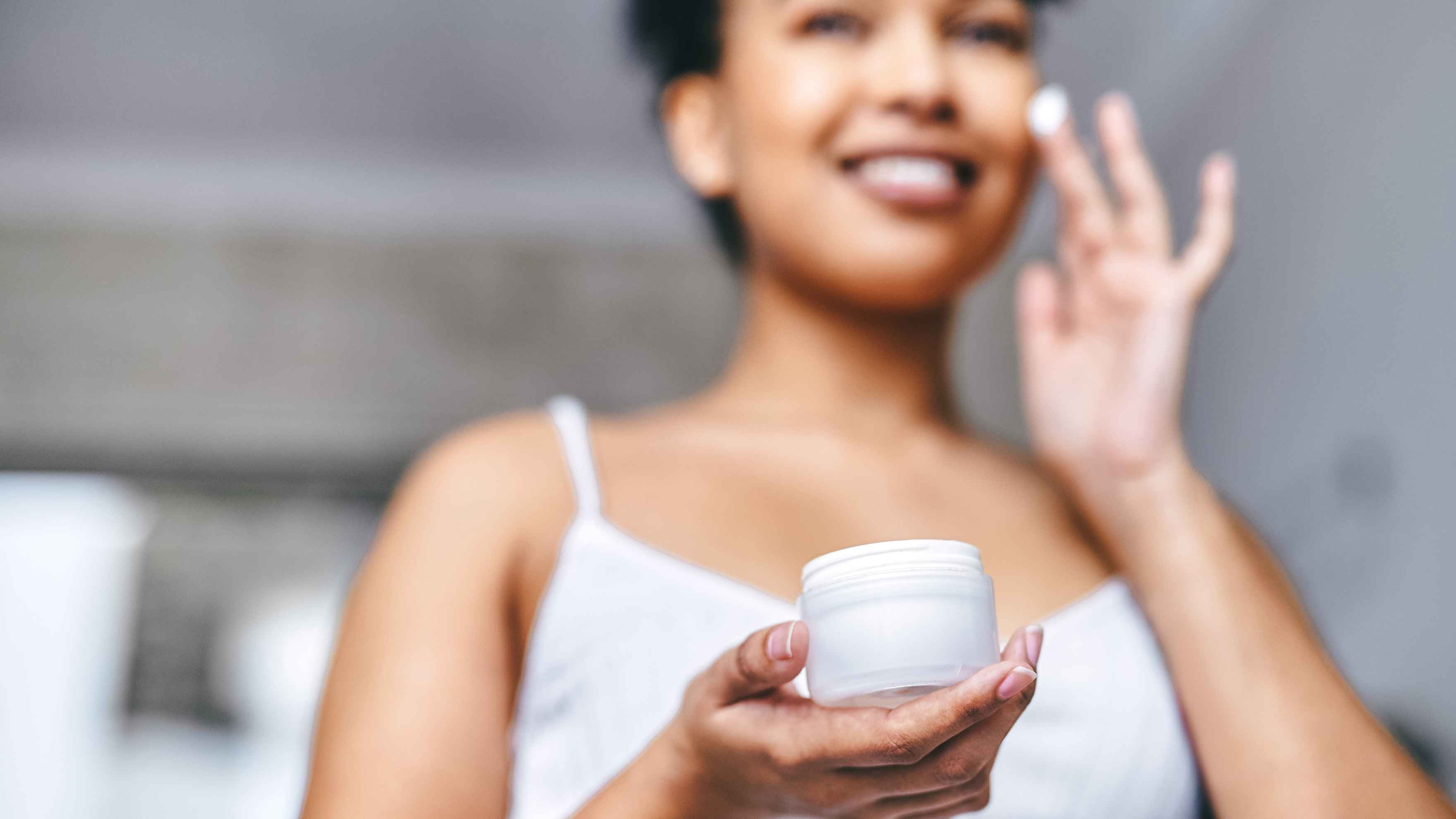 Step 5: Follow with Moisturizer -