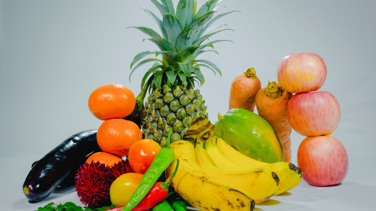 Natural Sources (Food)