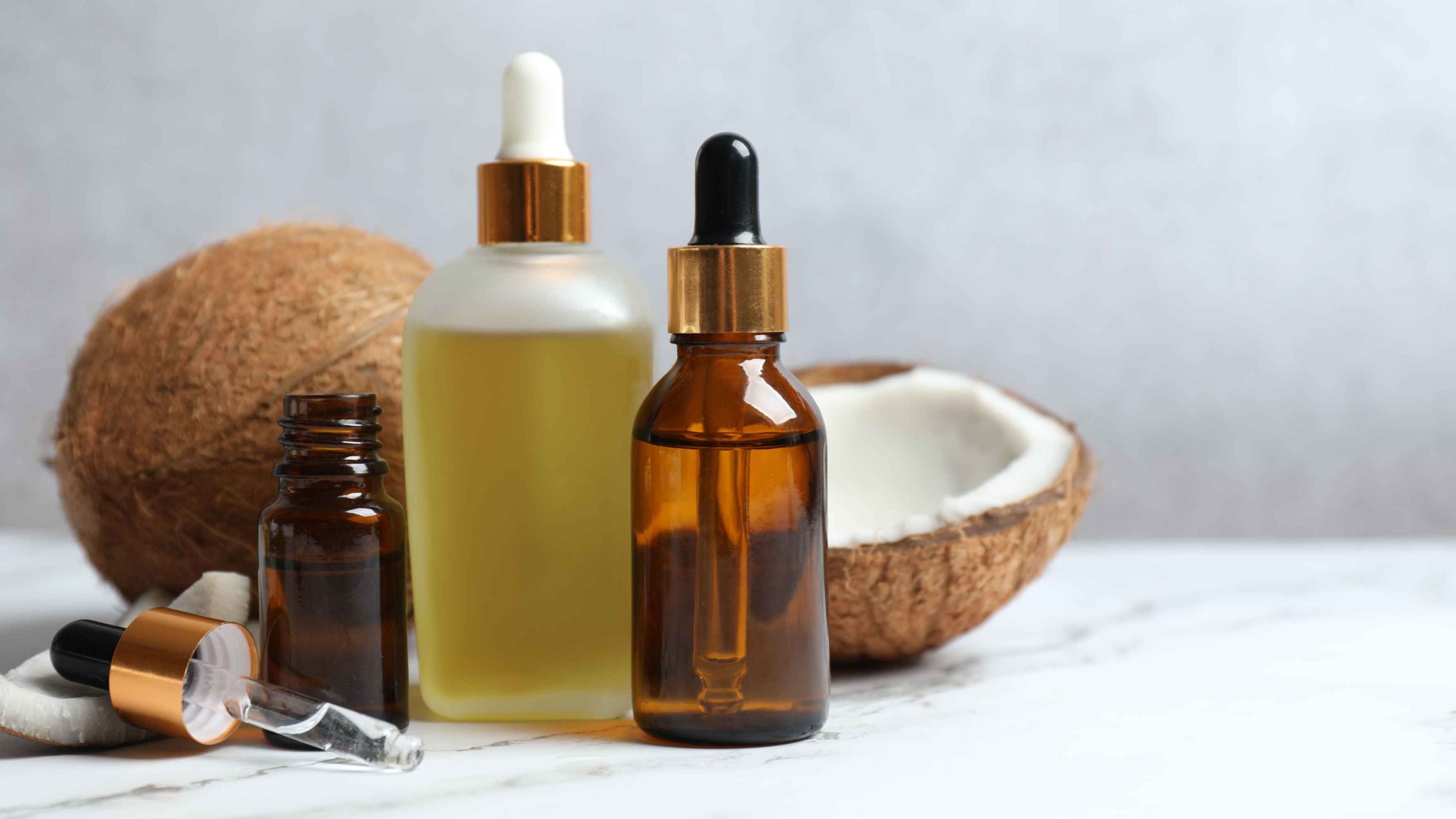 Choose the Right Coconut Oil
