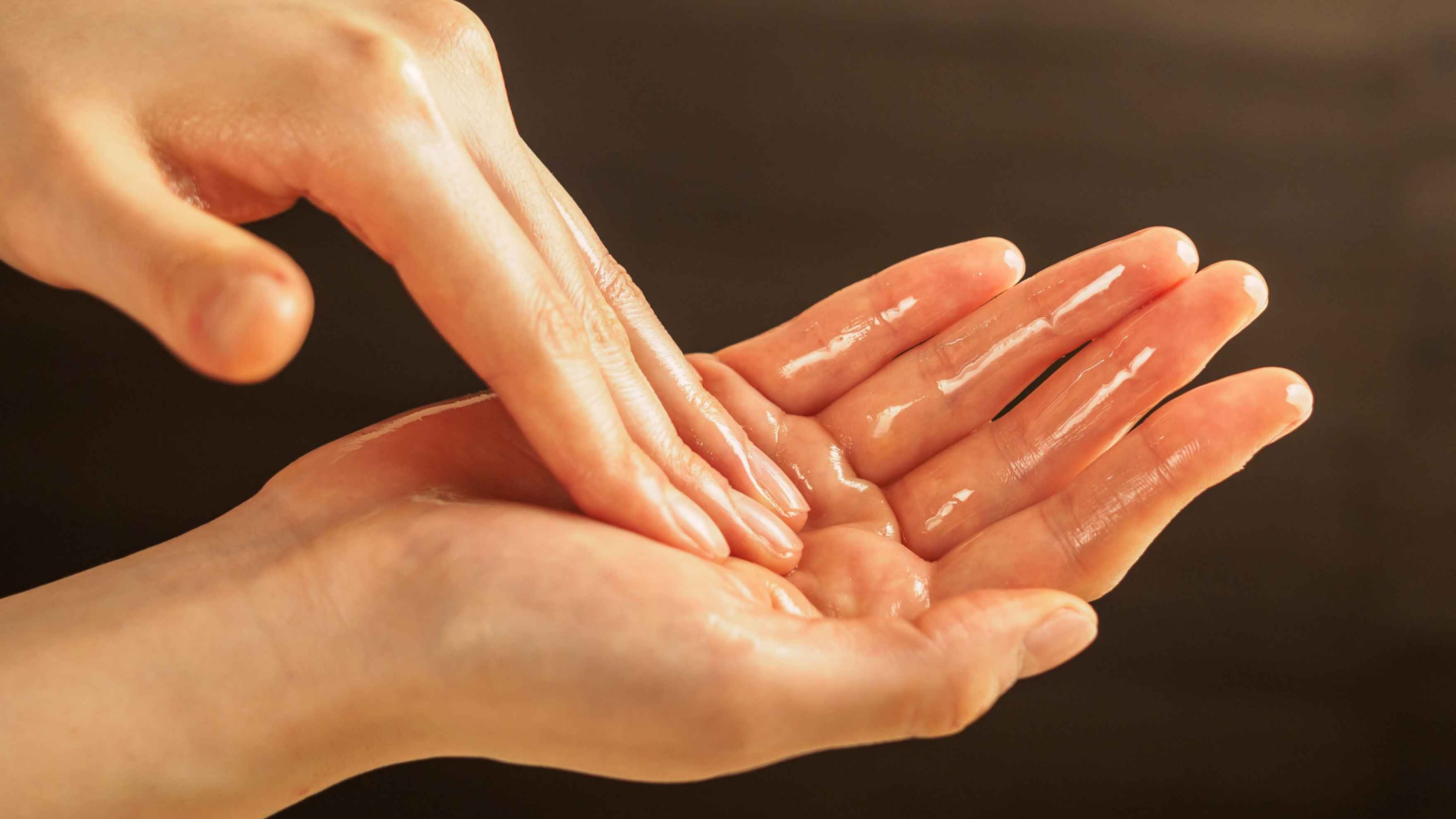 Warm It Between Your Palms