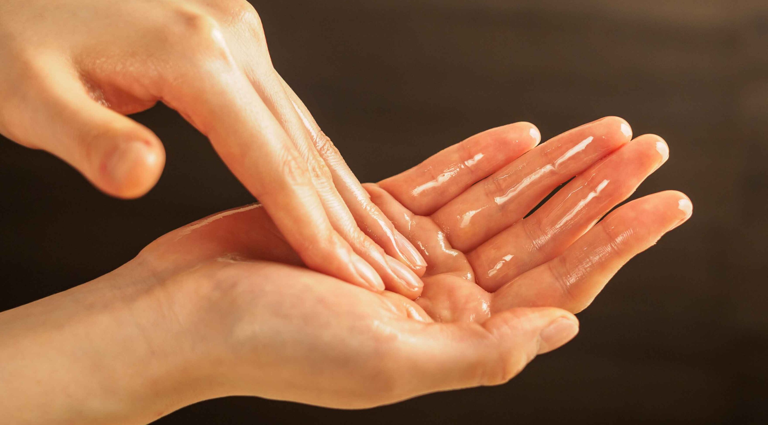 Warm It Between Your Palms