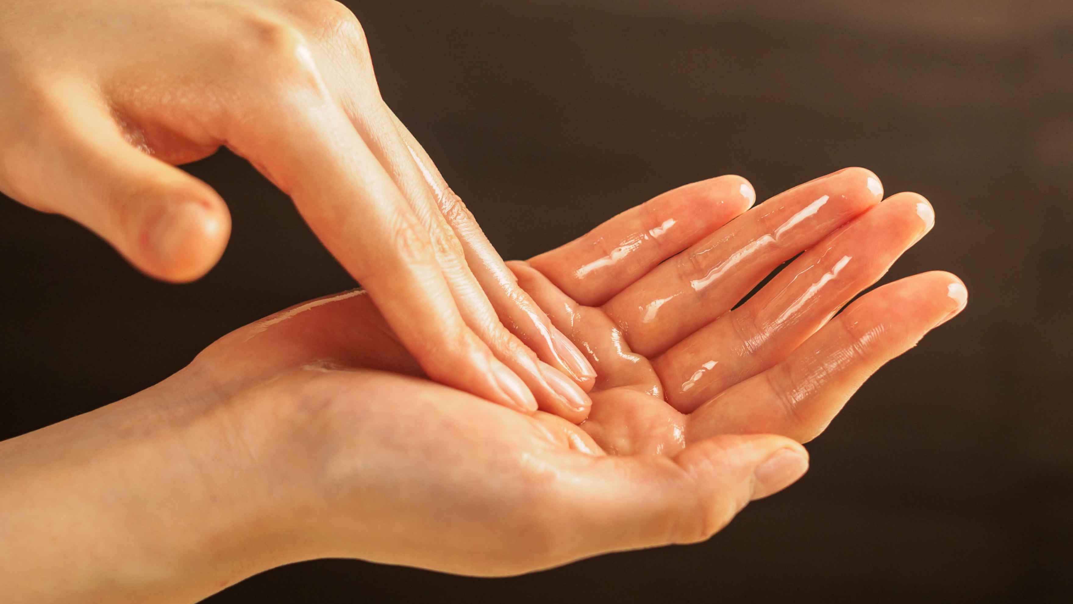 Warm It Between Your Palms