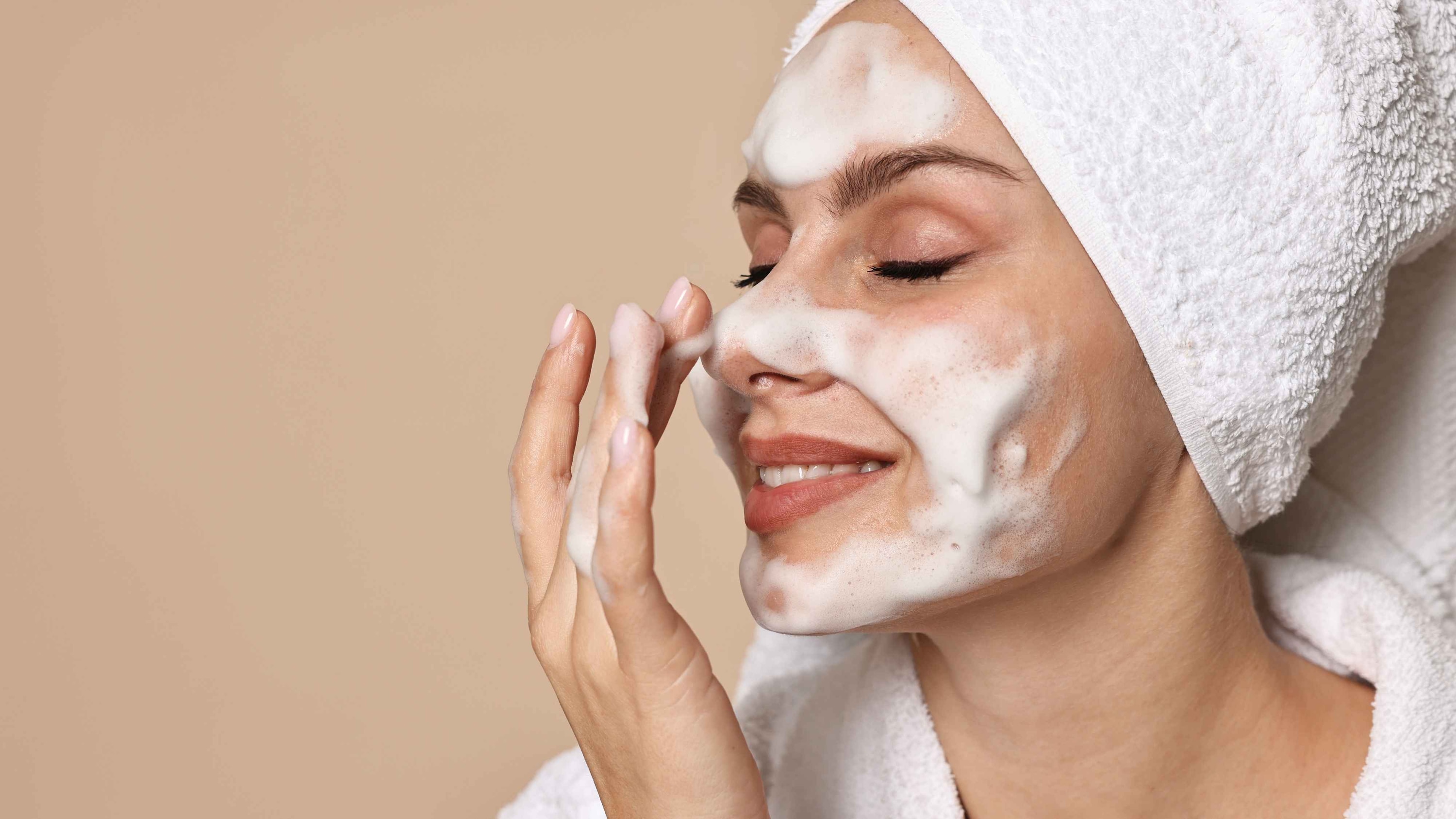 Cleanse Your Face