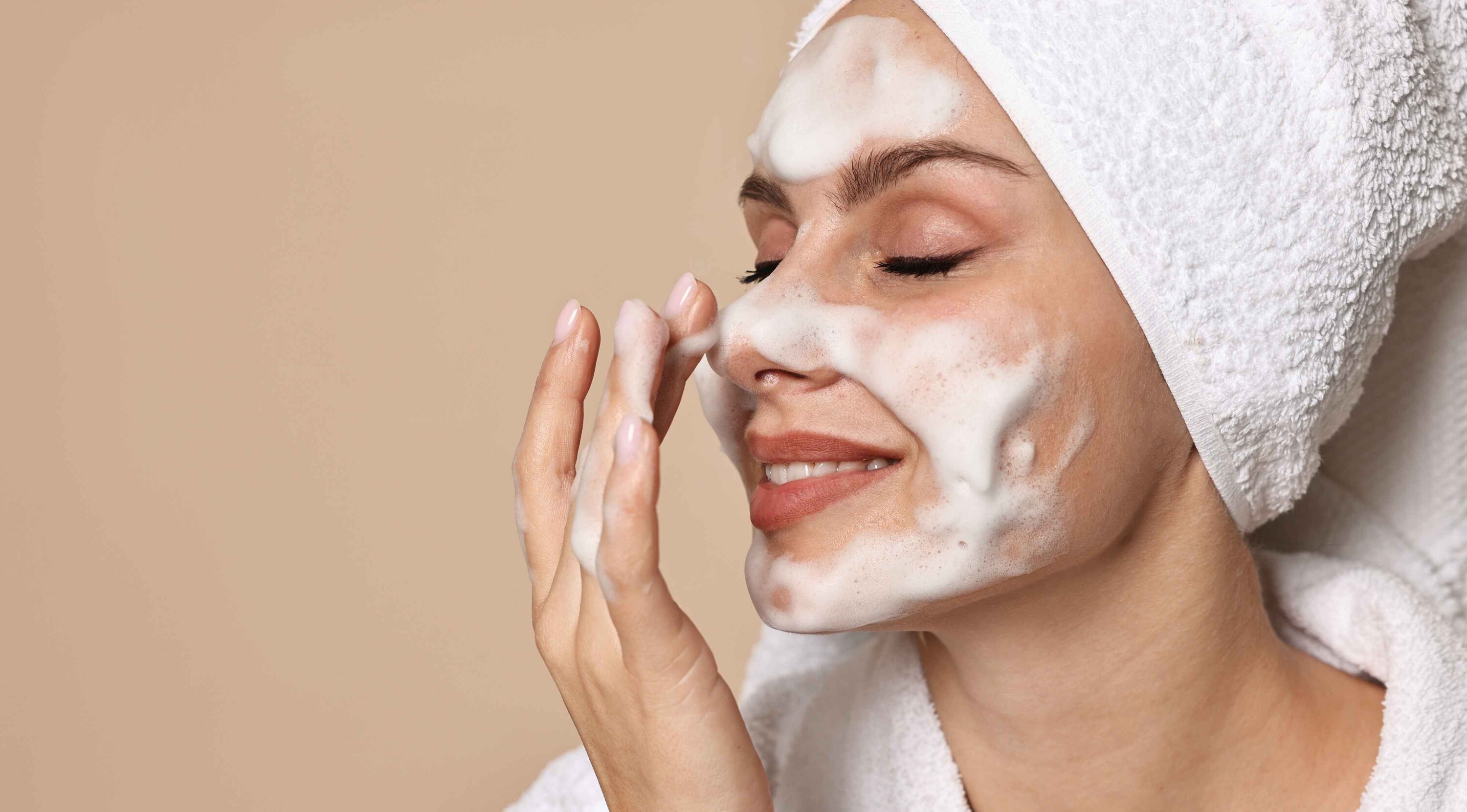 Cleanse Your Face