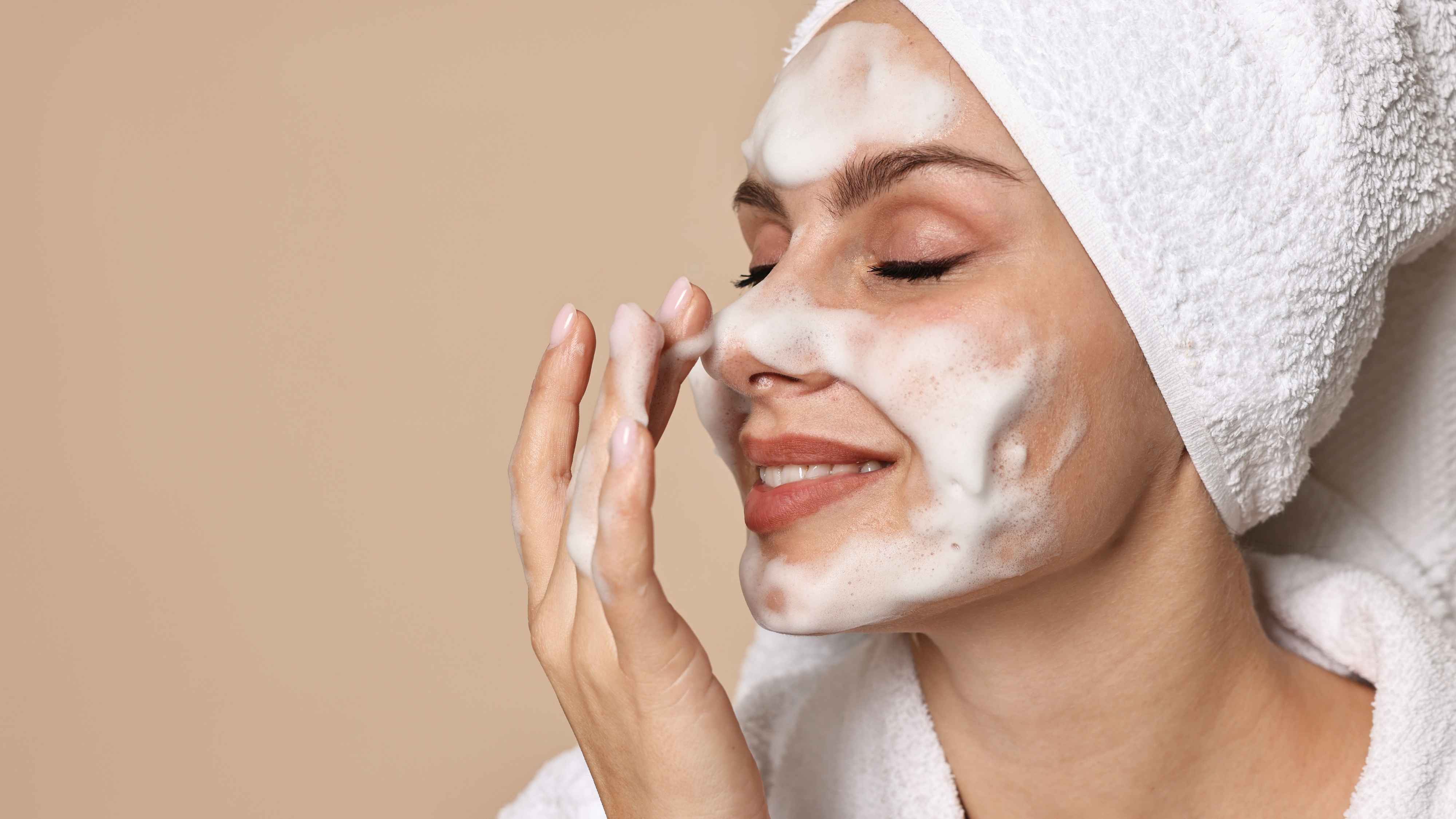 Cleanse Your Face