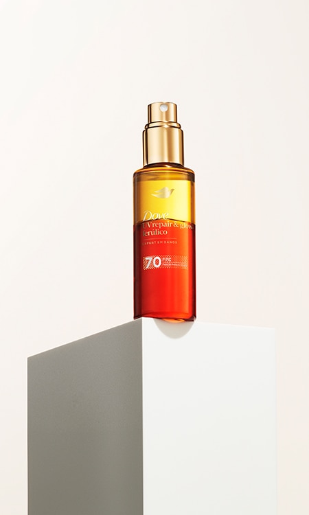 Óleo + Sérum Bifásico UV Repair & Glow