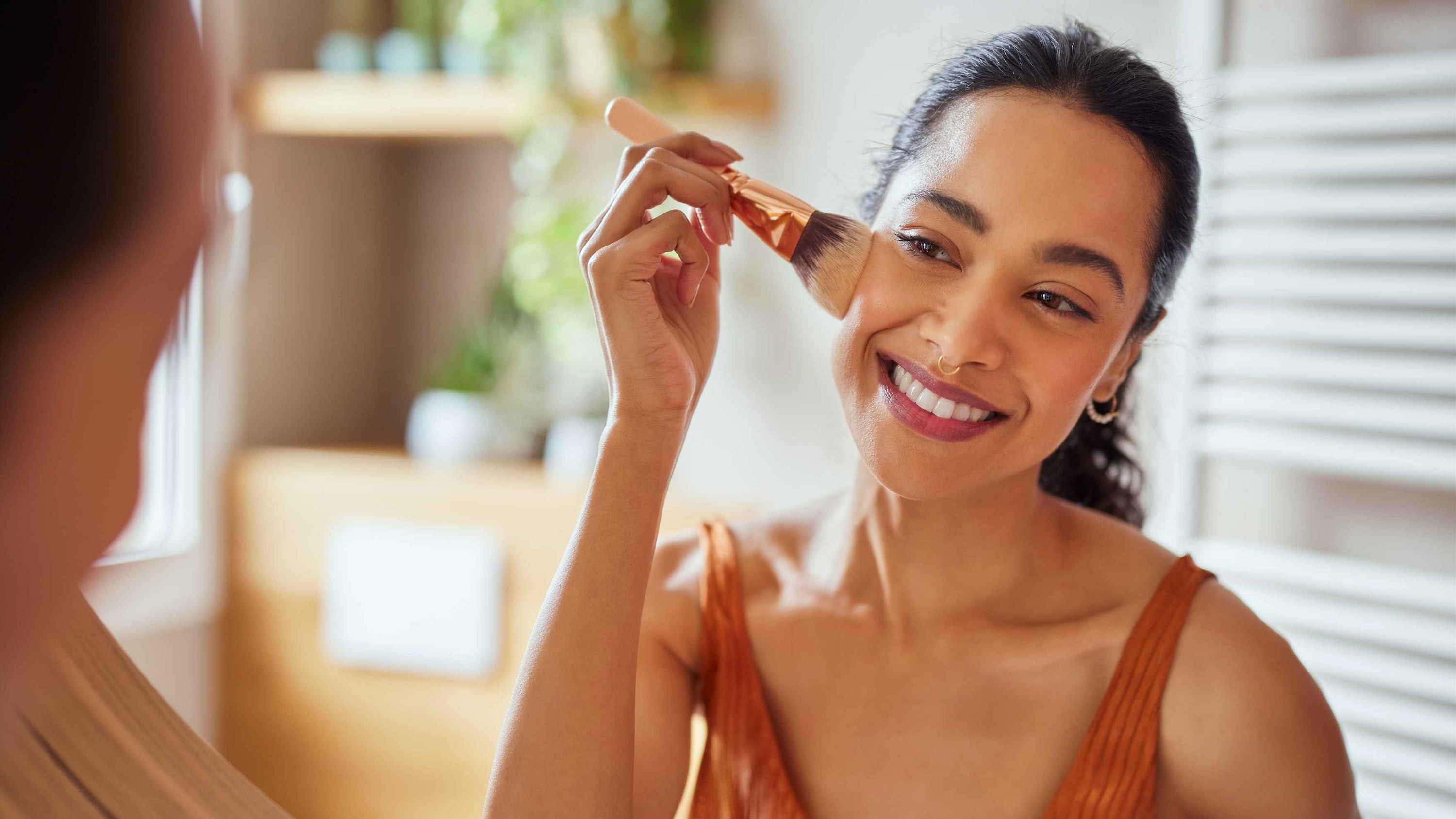 1. Prime Your Skin