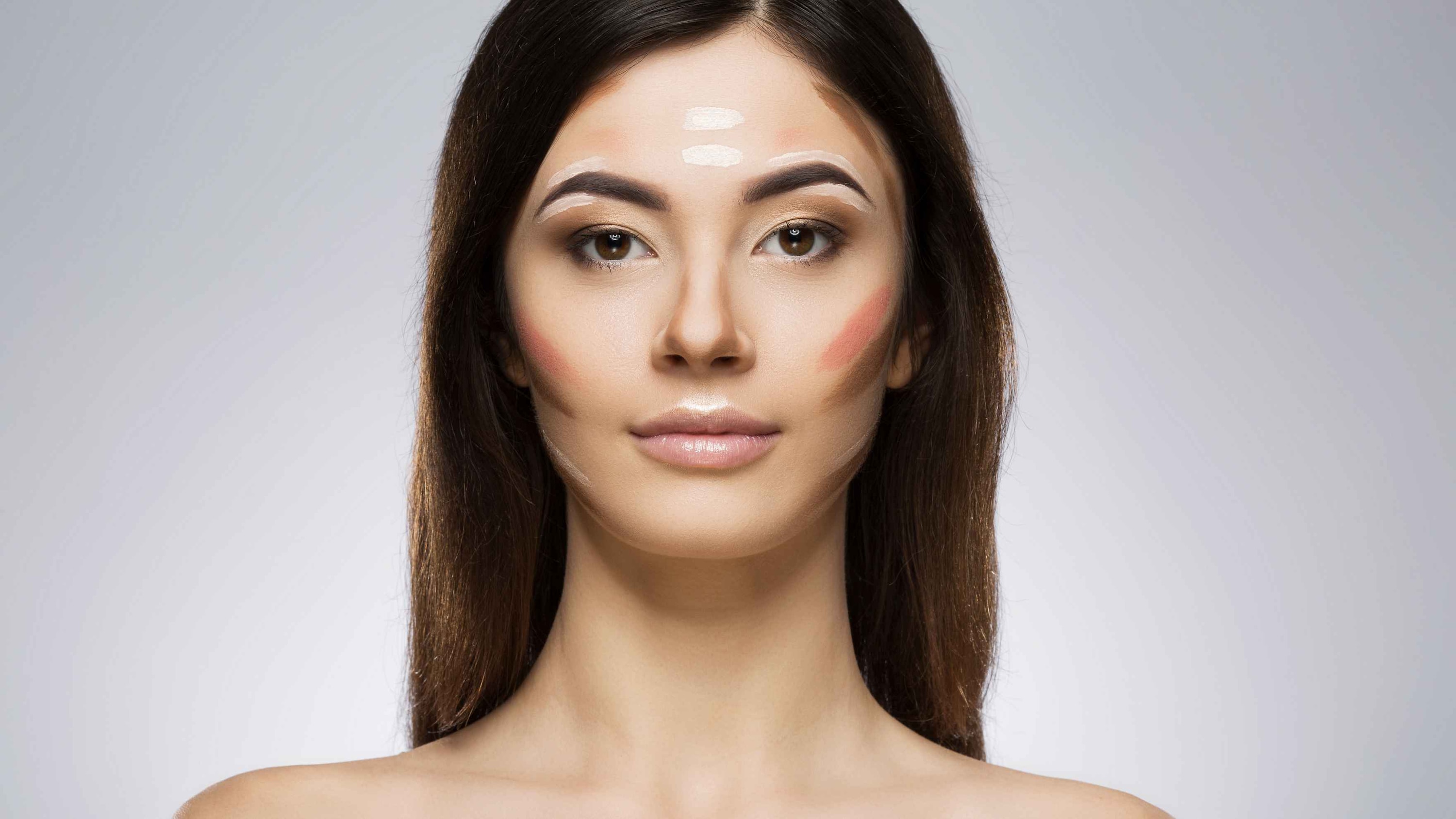 2. Apply Foundation and Concealer