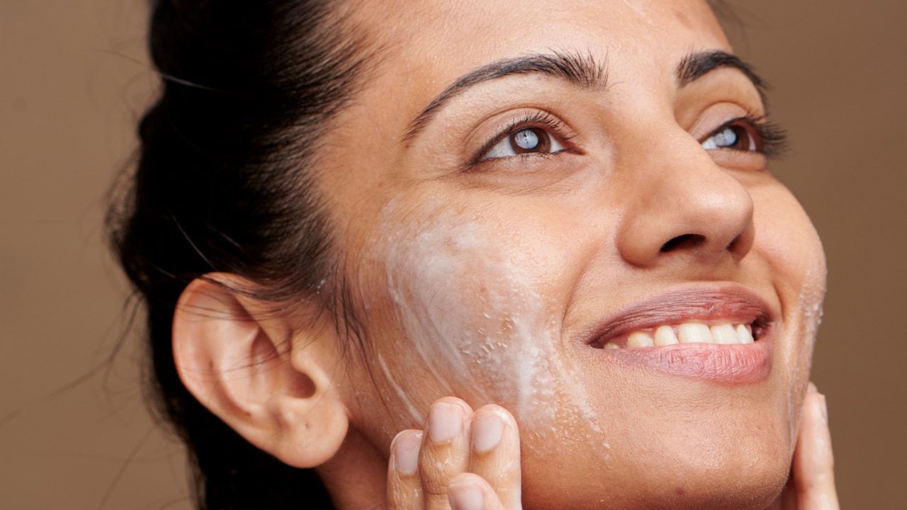 Moisturise: