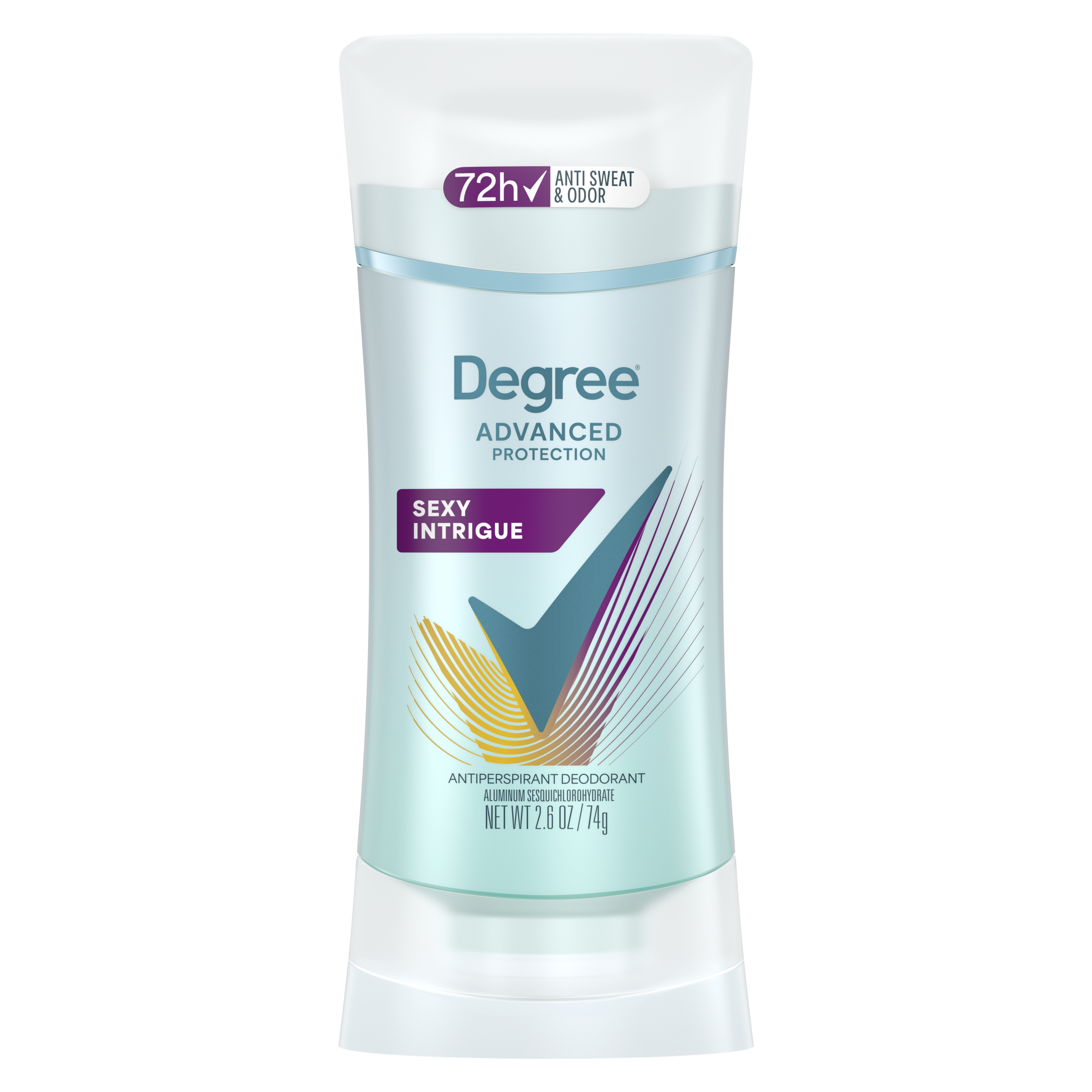 Sexy Intrigue Antiperspirant Deodorant Stick packshot