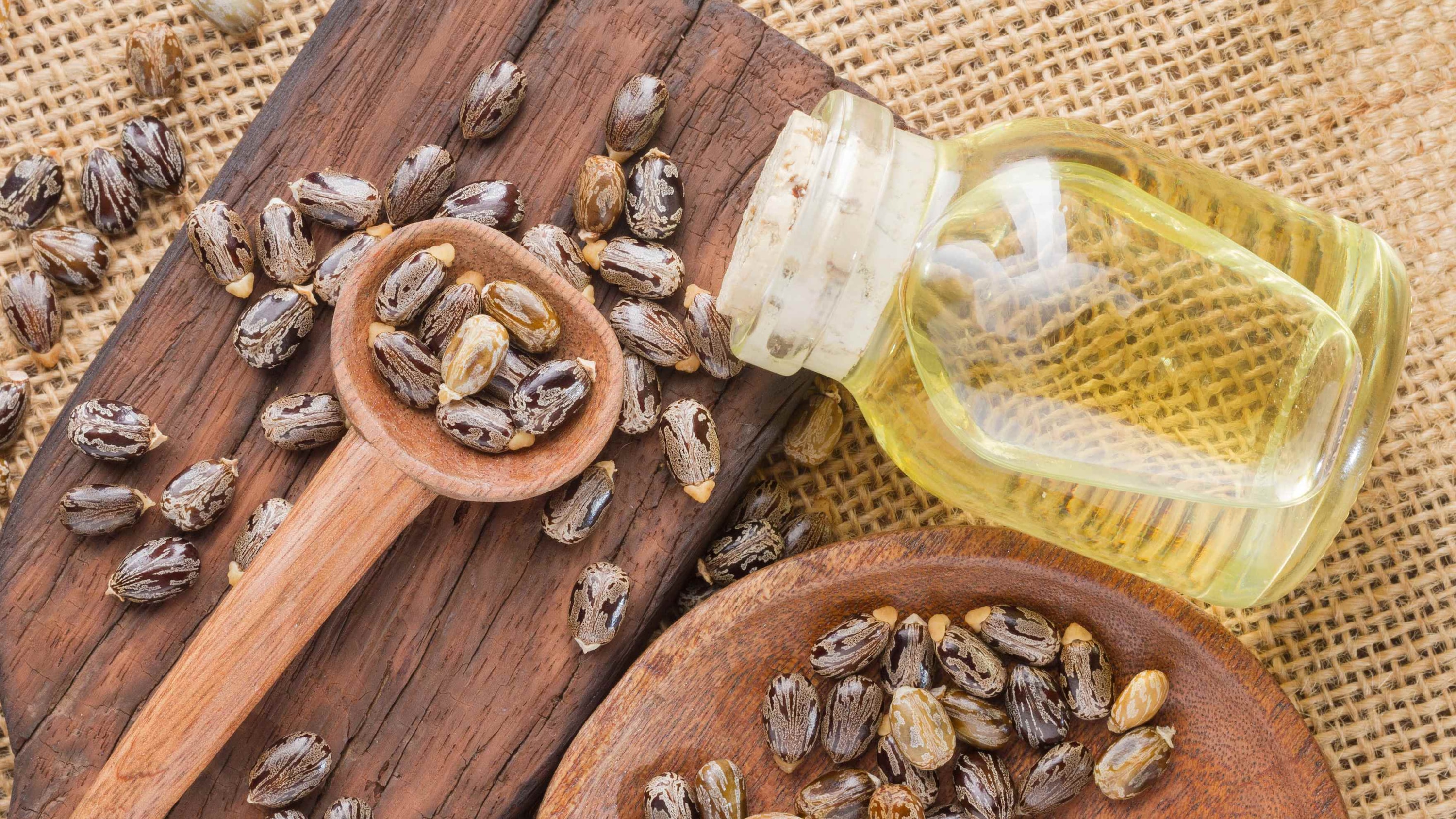 Choose the Right Type of Castor Oil: