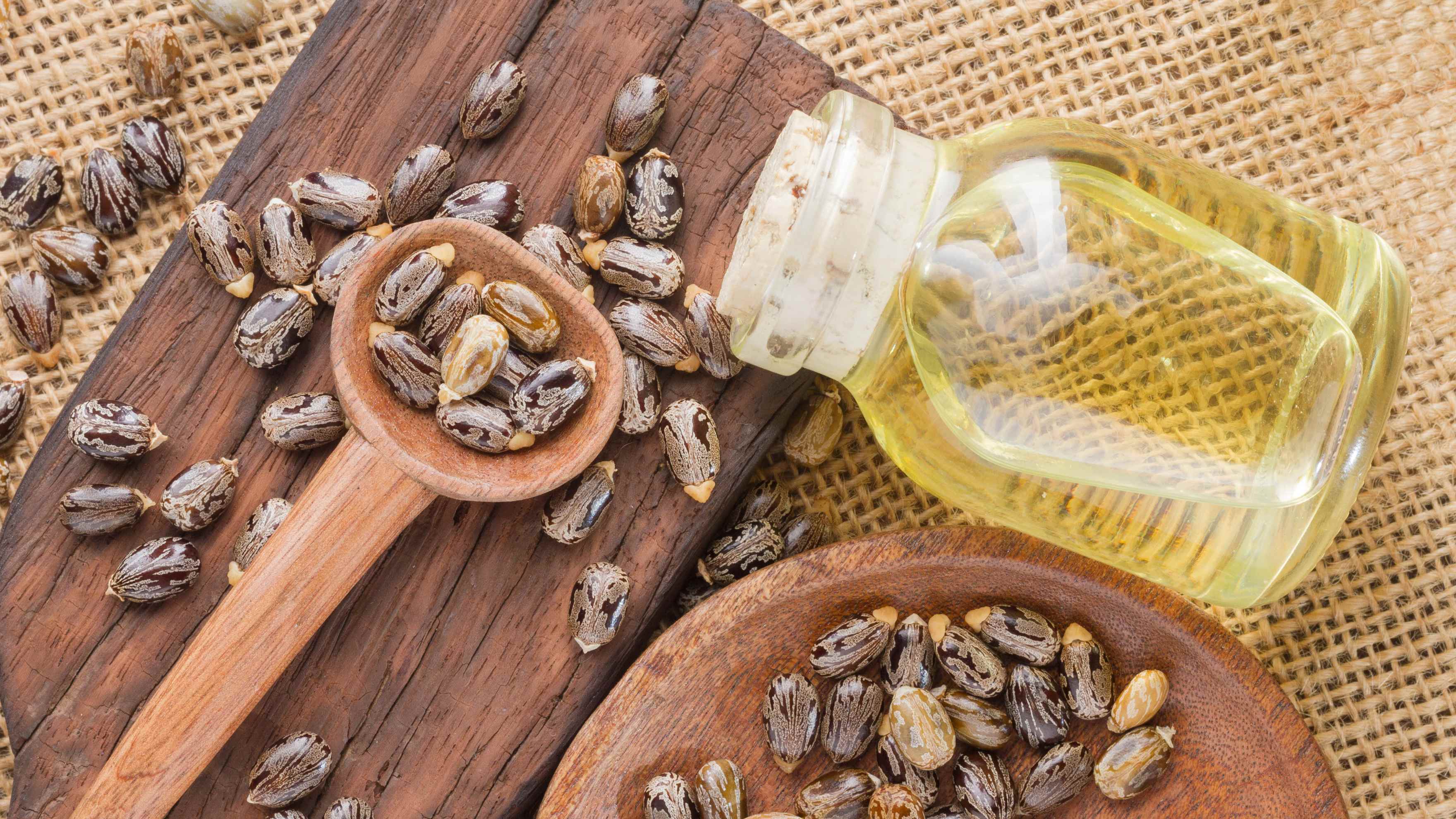 Choose the Right Type of Castor Oil: