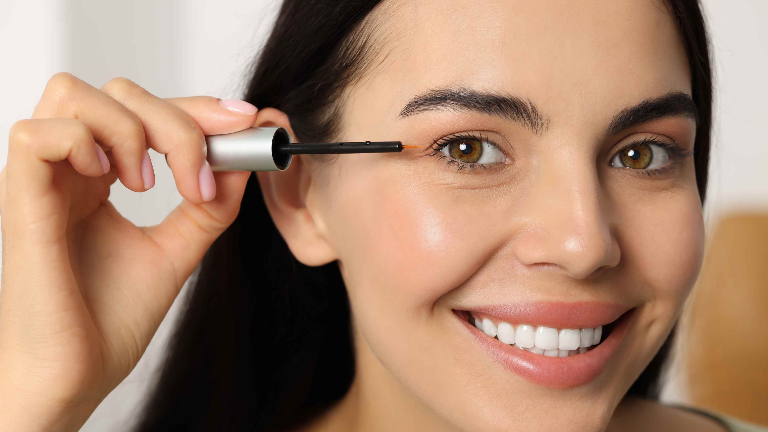 Coat Your Brows Evenly: