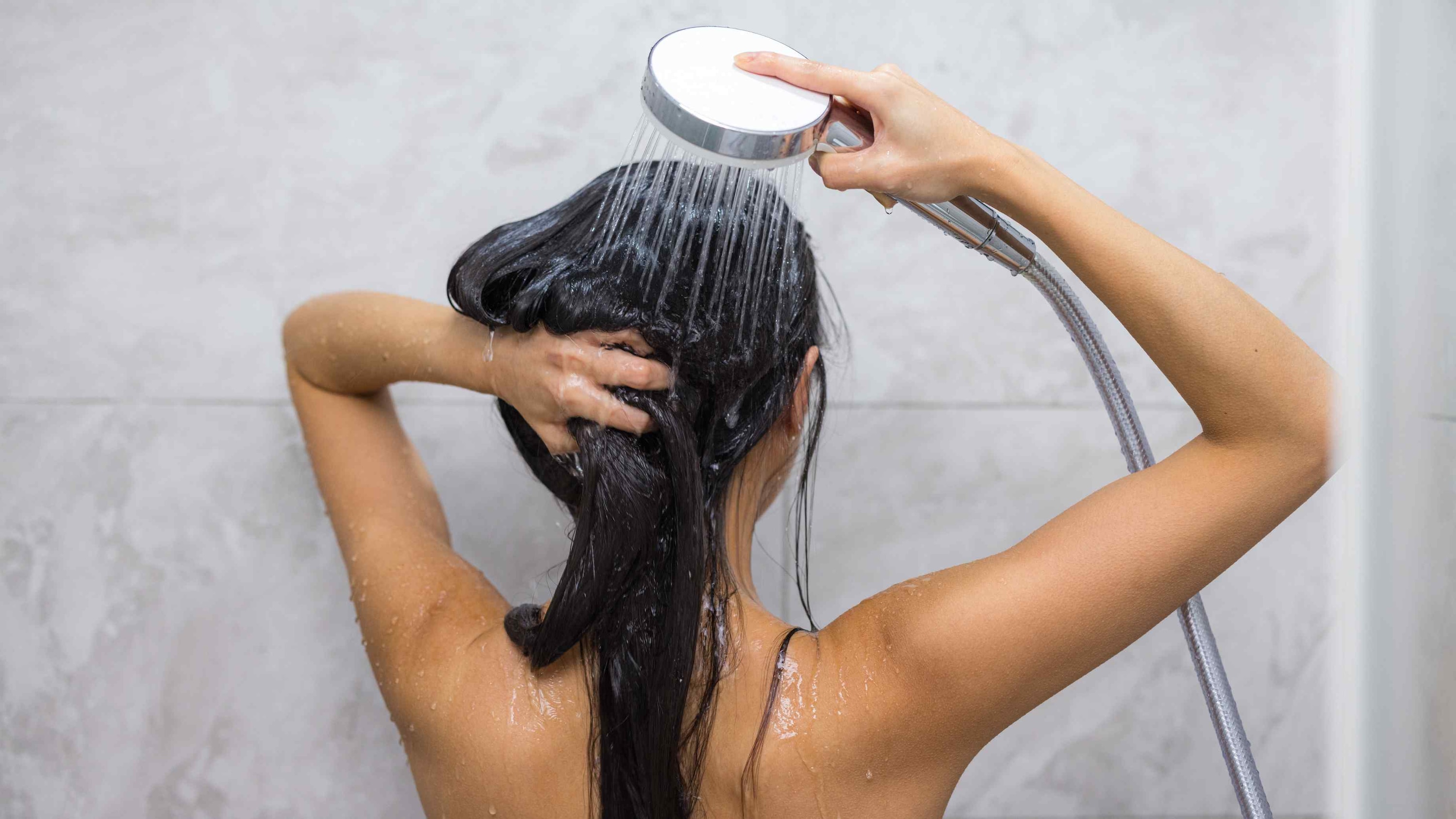 Prepping Your Hair for the Festive Look