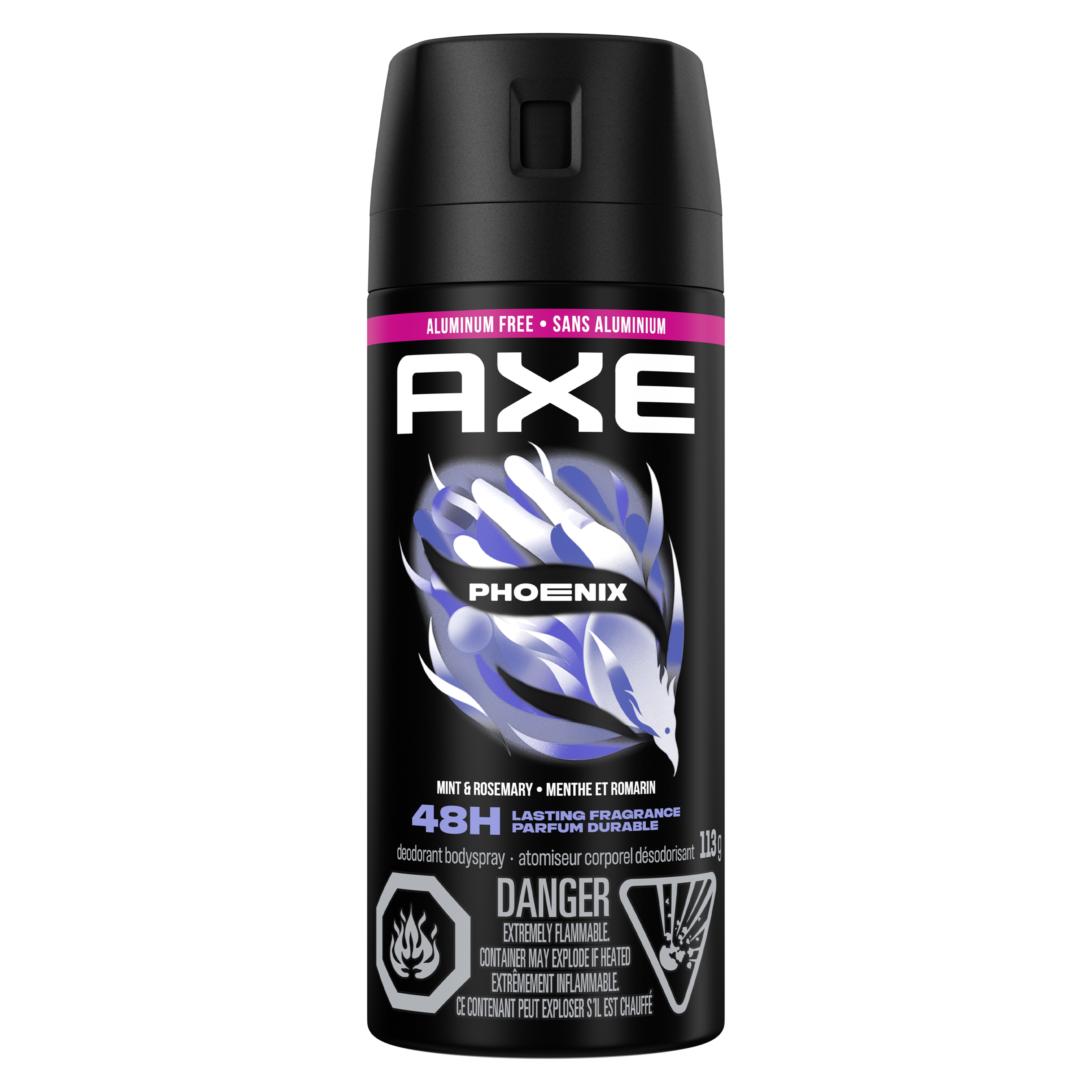 AXE Phoenix Deodorant Body Spray