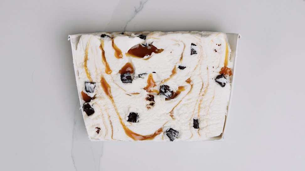 Breyers Sundae Swirls