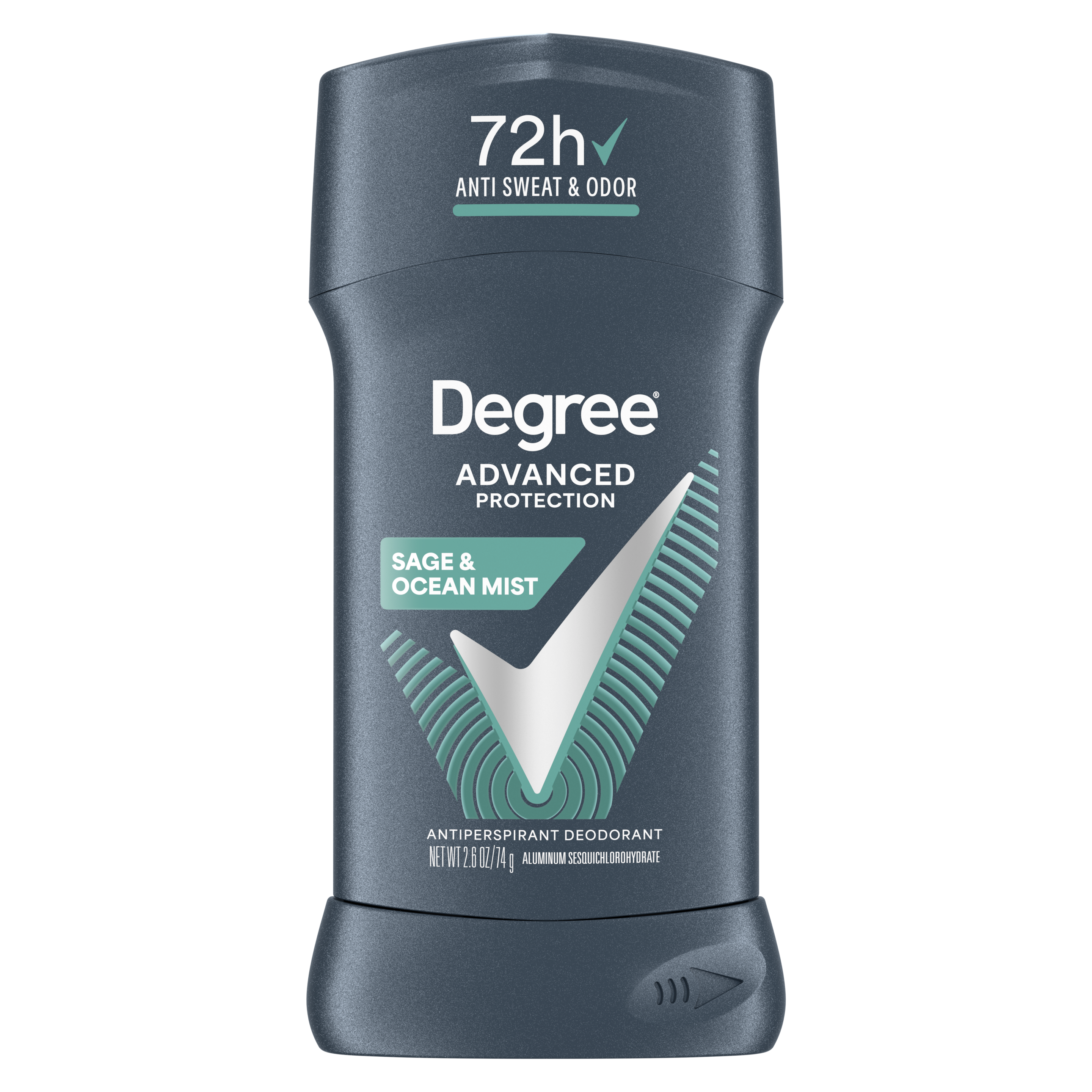 Sage & Ocean Mist Antiperspirant Deodorant Stick packshot