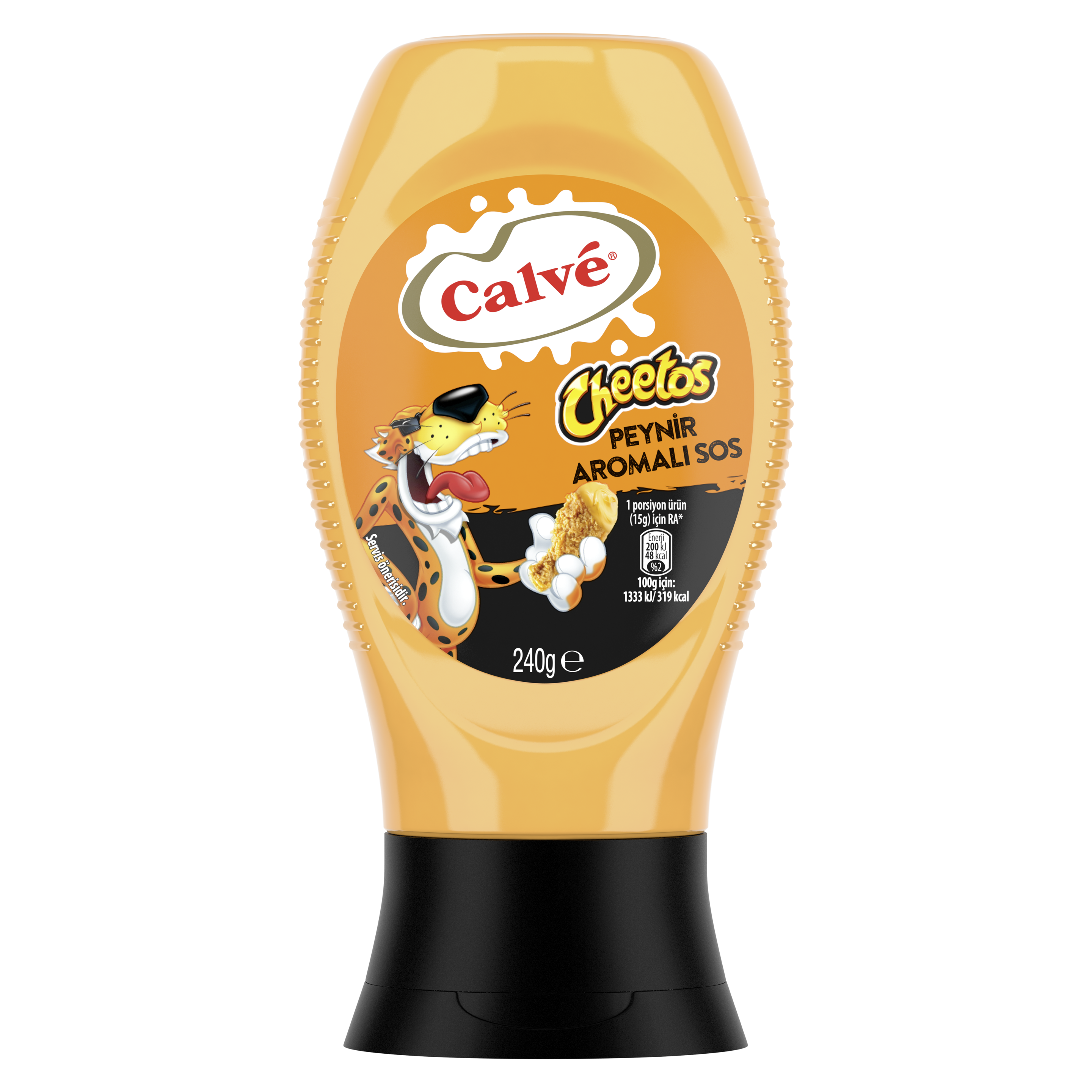 Calve Cheetos Peynir Aromali Sos packshot