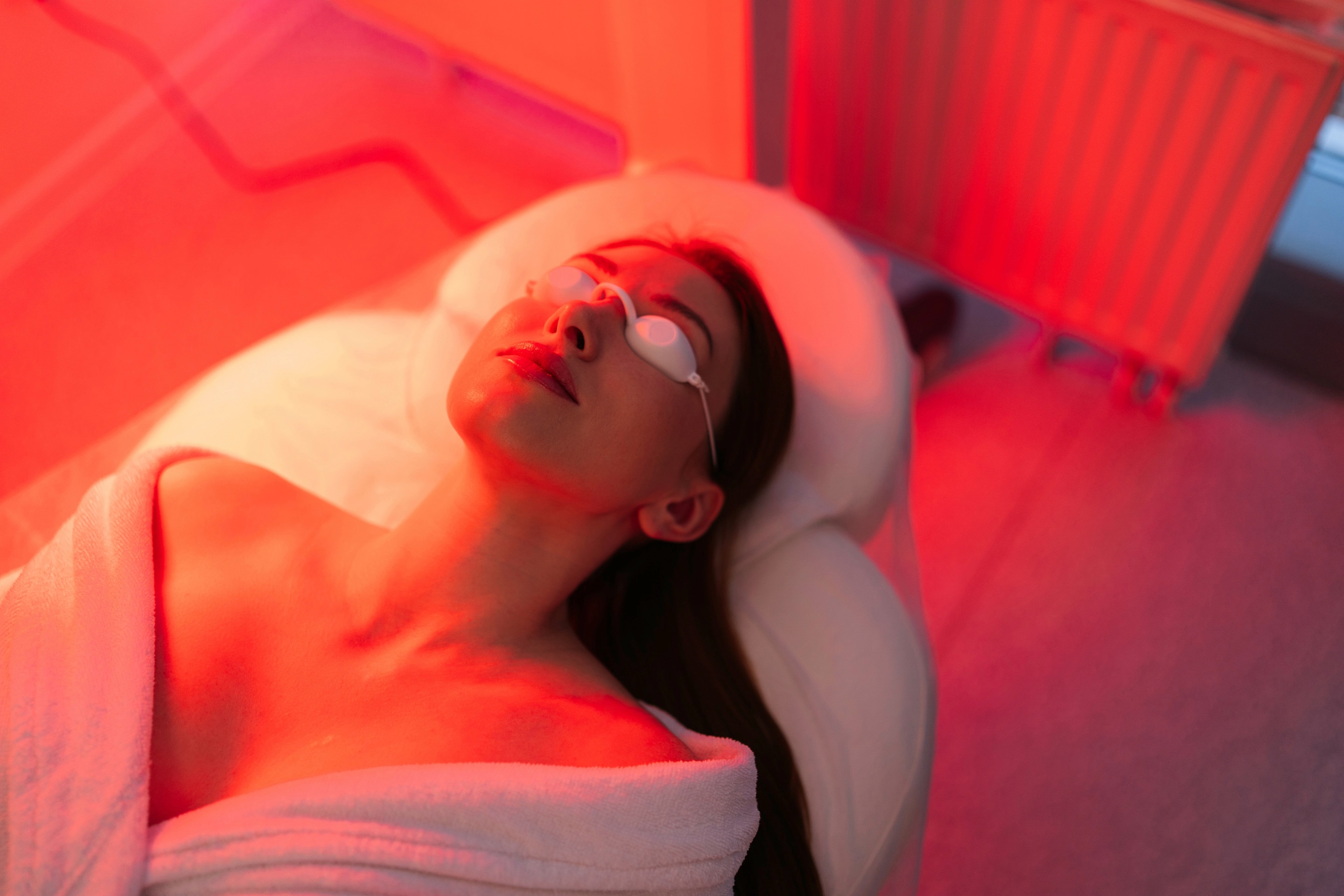 Worth the Hype? Red Light Therapy for the Face