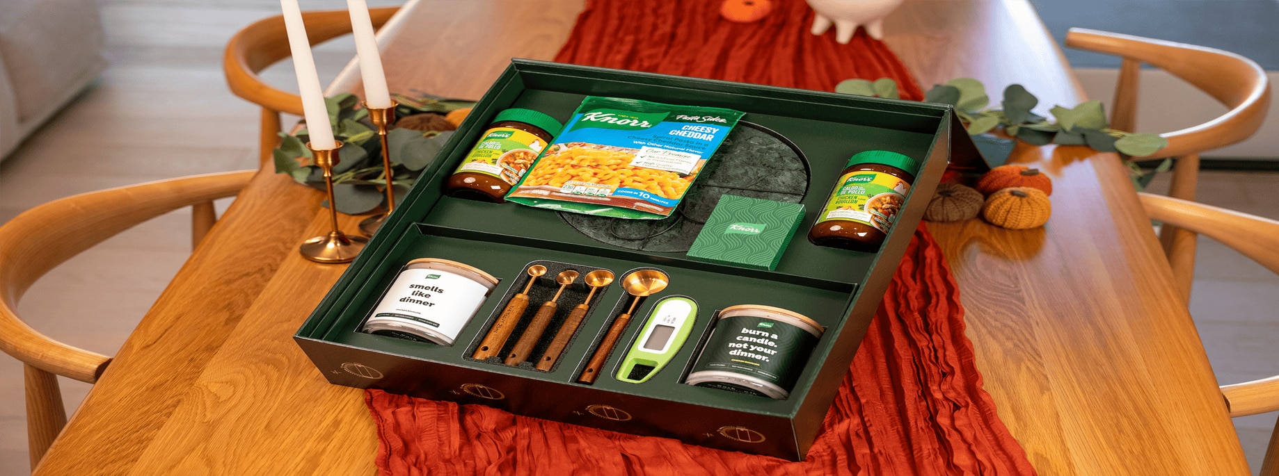 Knorr Dinner Do Over Mailer Kit