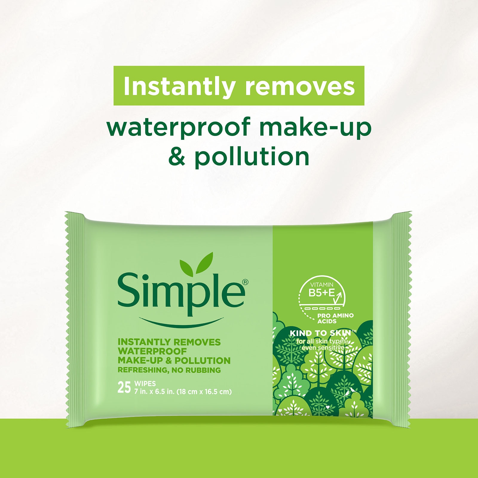 Kind to Skin Cleansing Wipes
