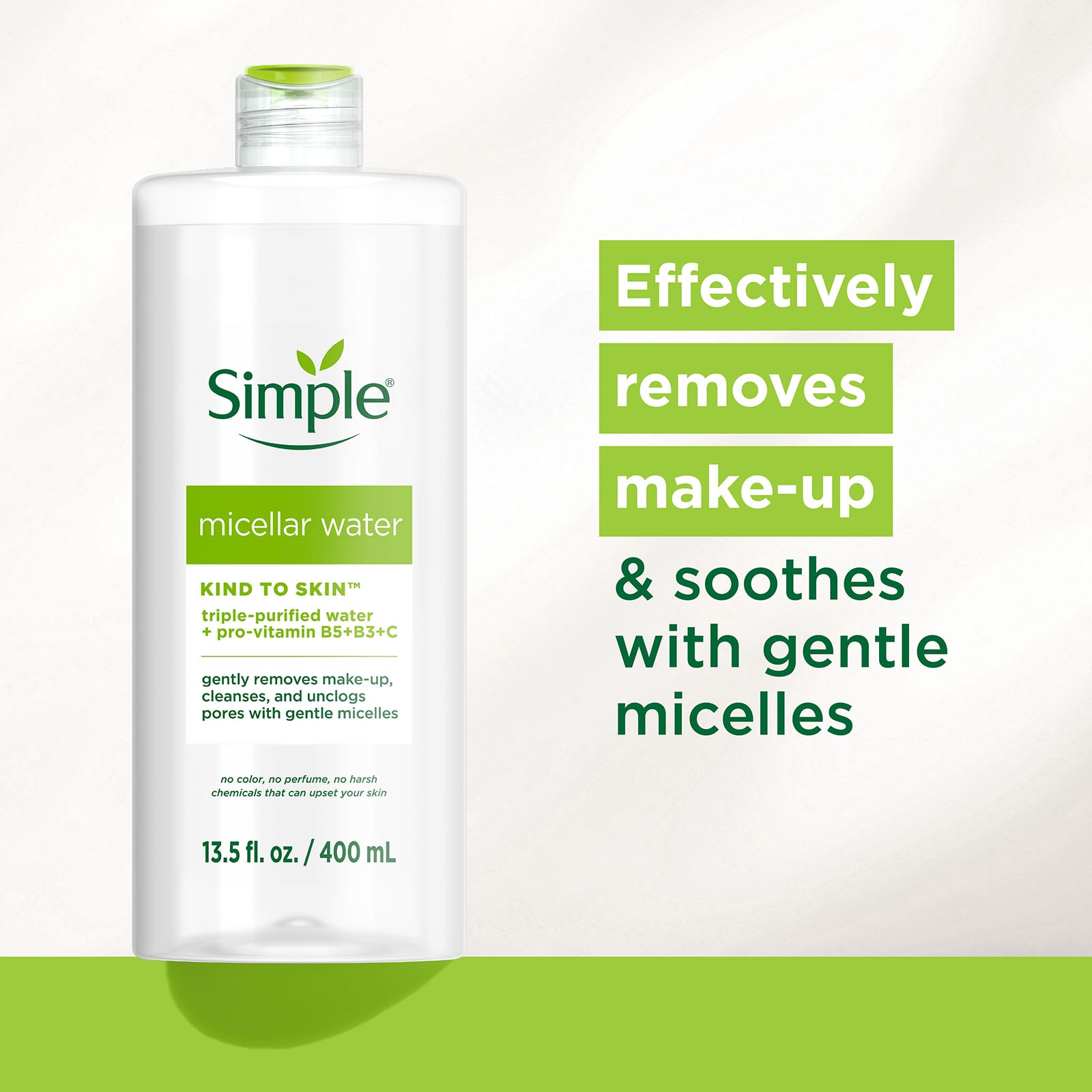 Kind to Skin Micellar Cleansing Water