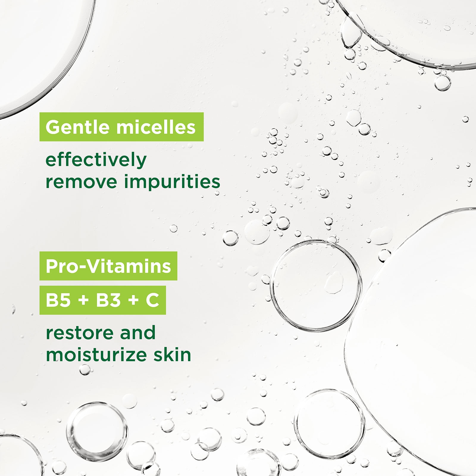 Kind to Skin Micellar Cleansing Water