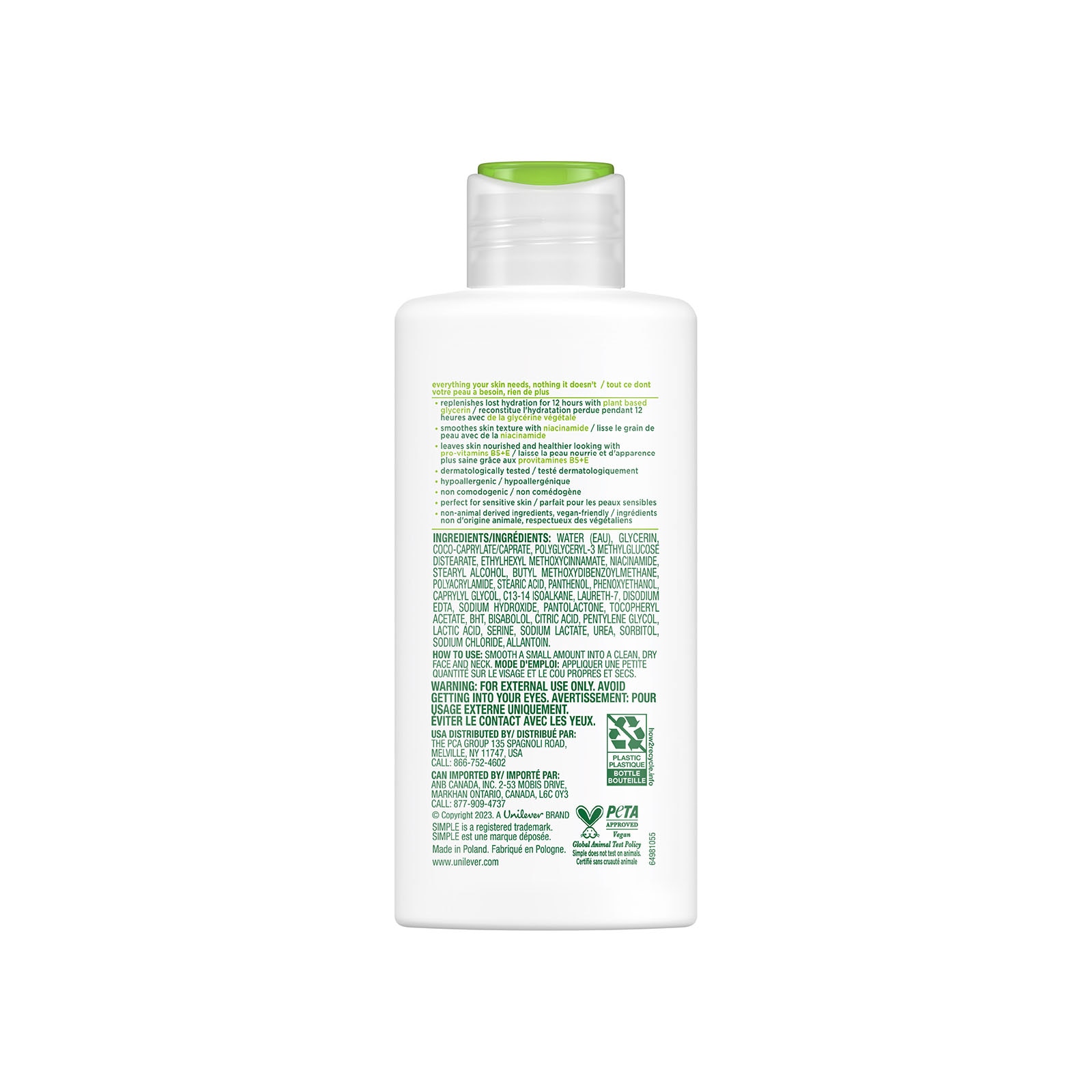 Kind to Skin Replenishing Rich Moisturizer