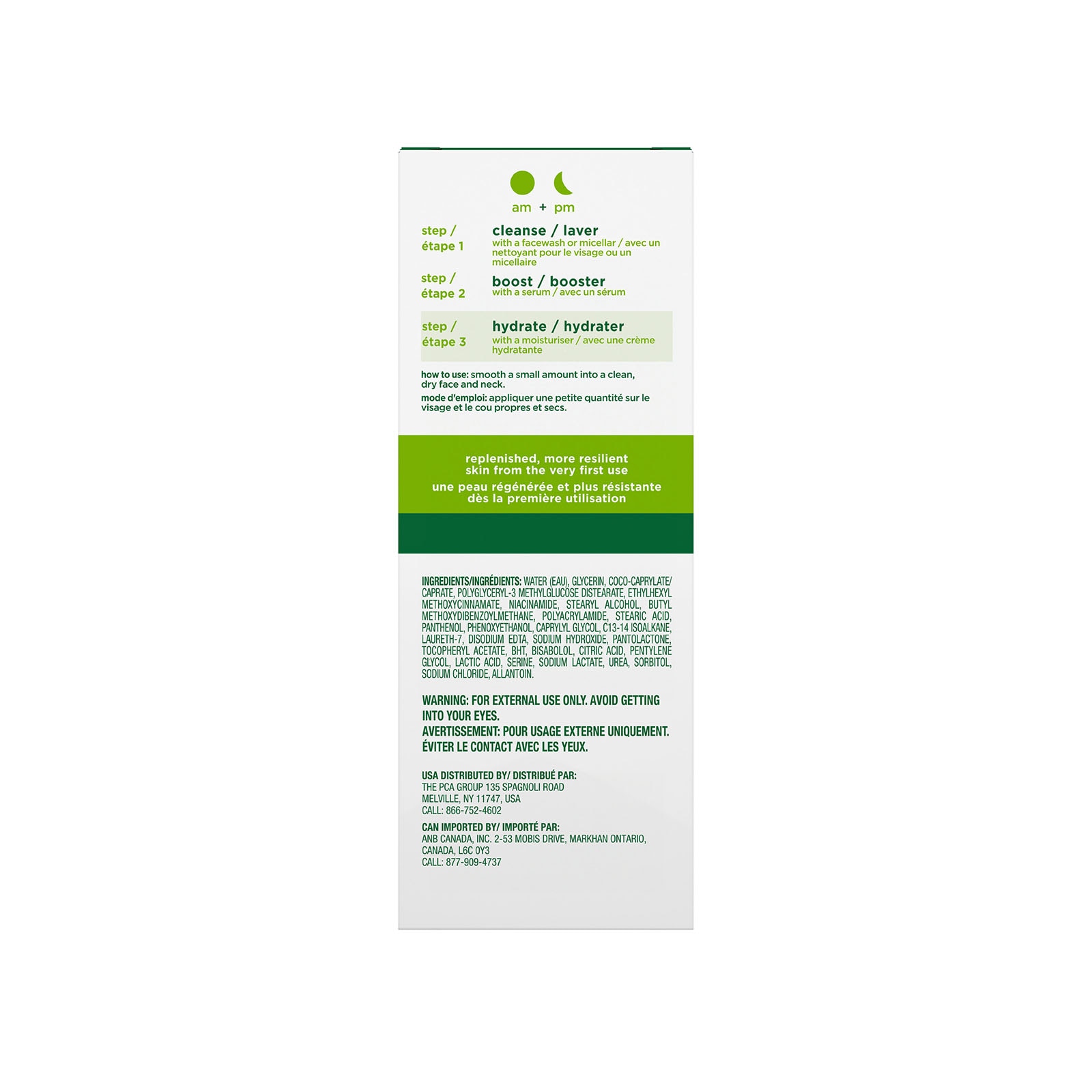 Kind to Skin Replenishing Rich Moisturizer