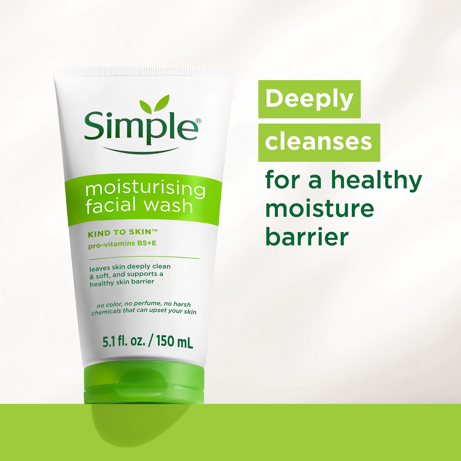 Kind to Skin Moisturizing Facial Wash