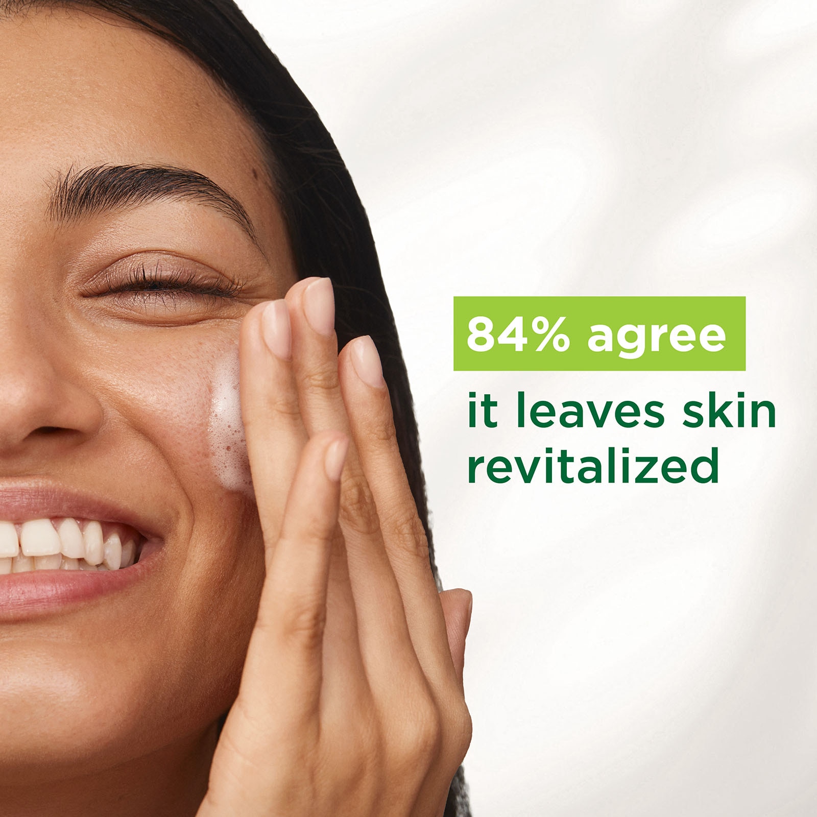 Kind to Skin Refreshing Facial Wash