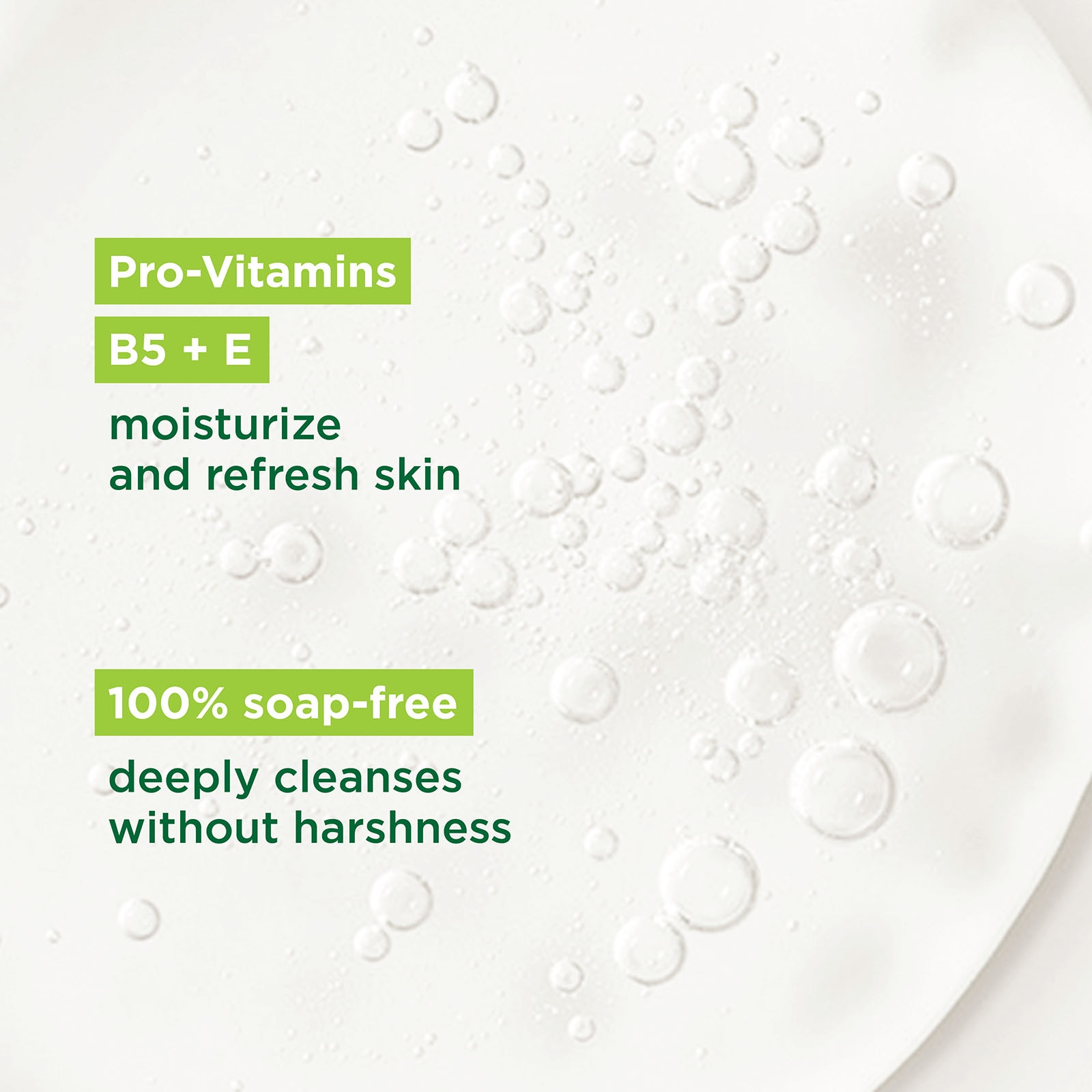 Kind to Skin Refreshing Facial Wash