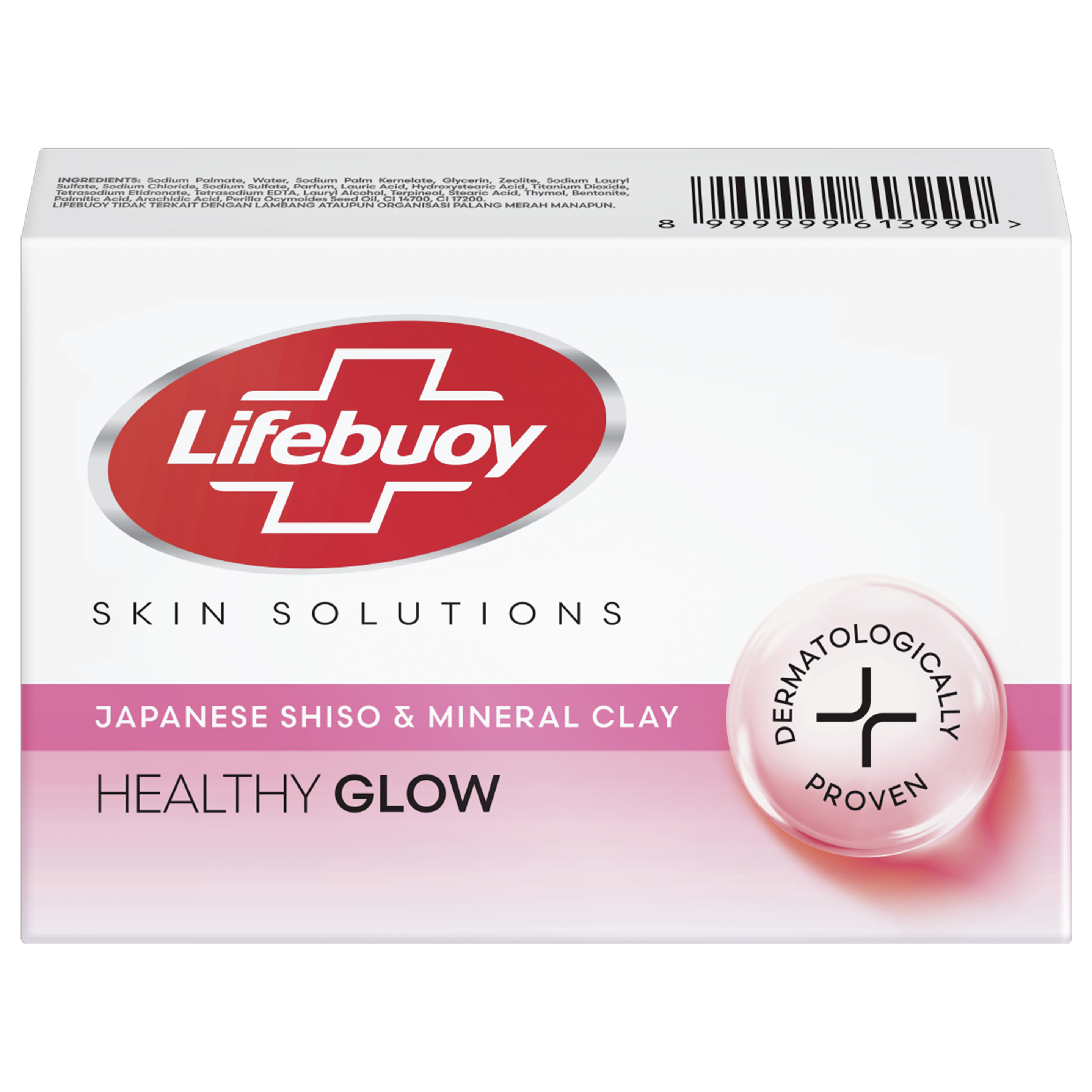 Lifebuoy Sabun Batang Japanese Shiso 70g