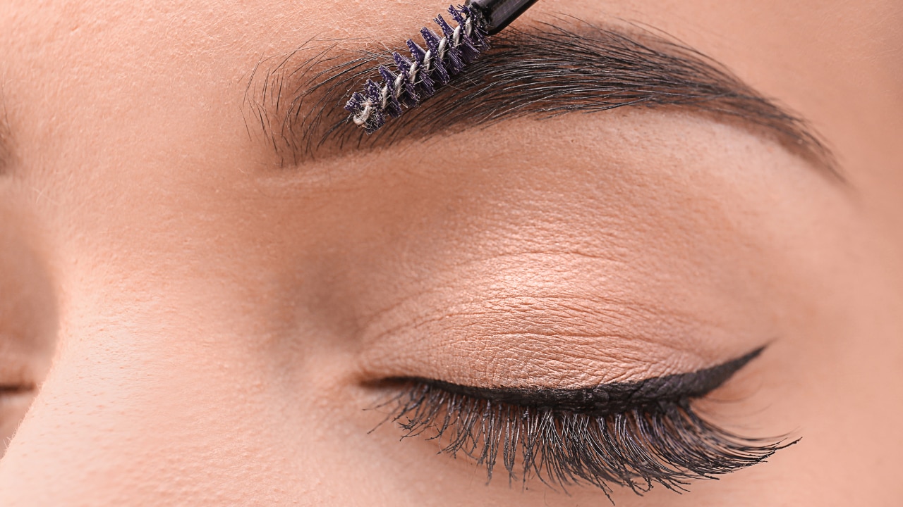 Step 7: Shape and Fill Your Brows