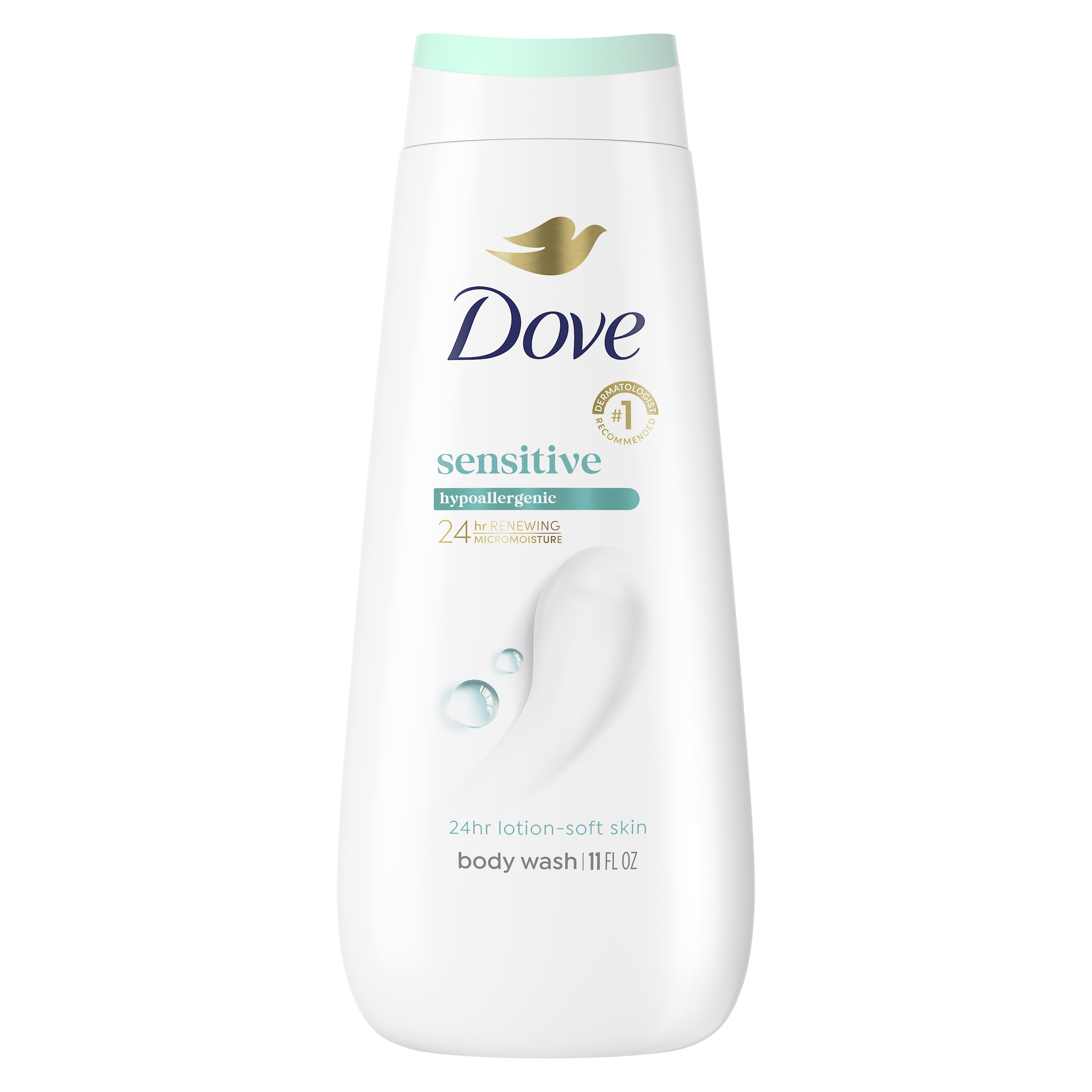 Sensitive Body Wash